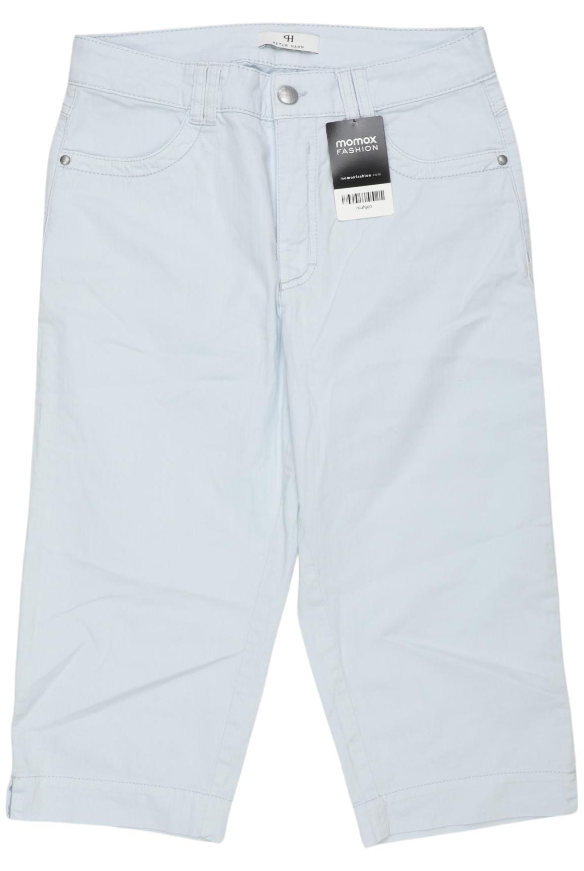 

Peter Hahn Damen Jeans, hellblau, Gr. 36