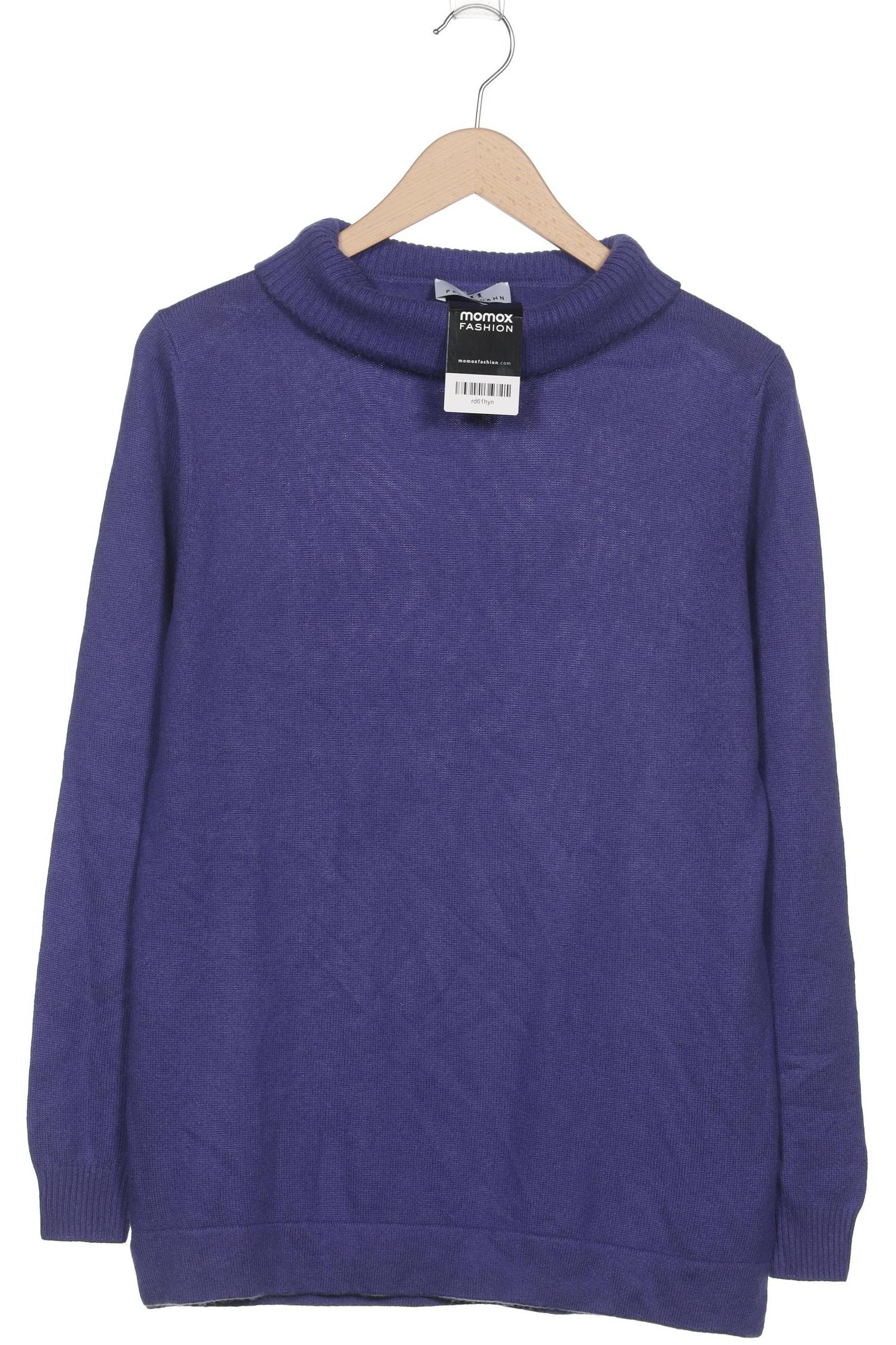 

Peter Hahn Damen Pullover, flieder, Gr. 38