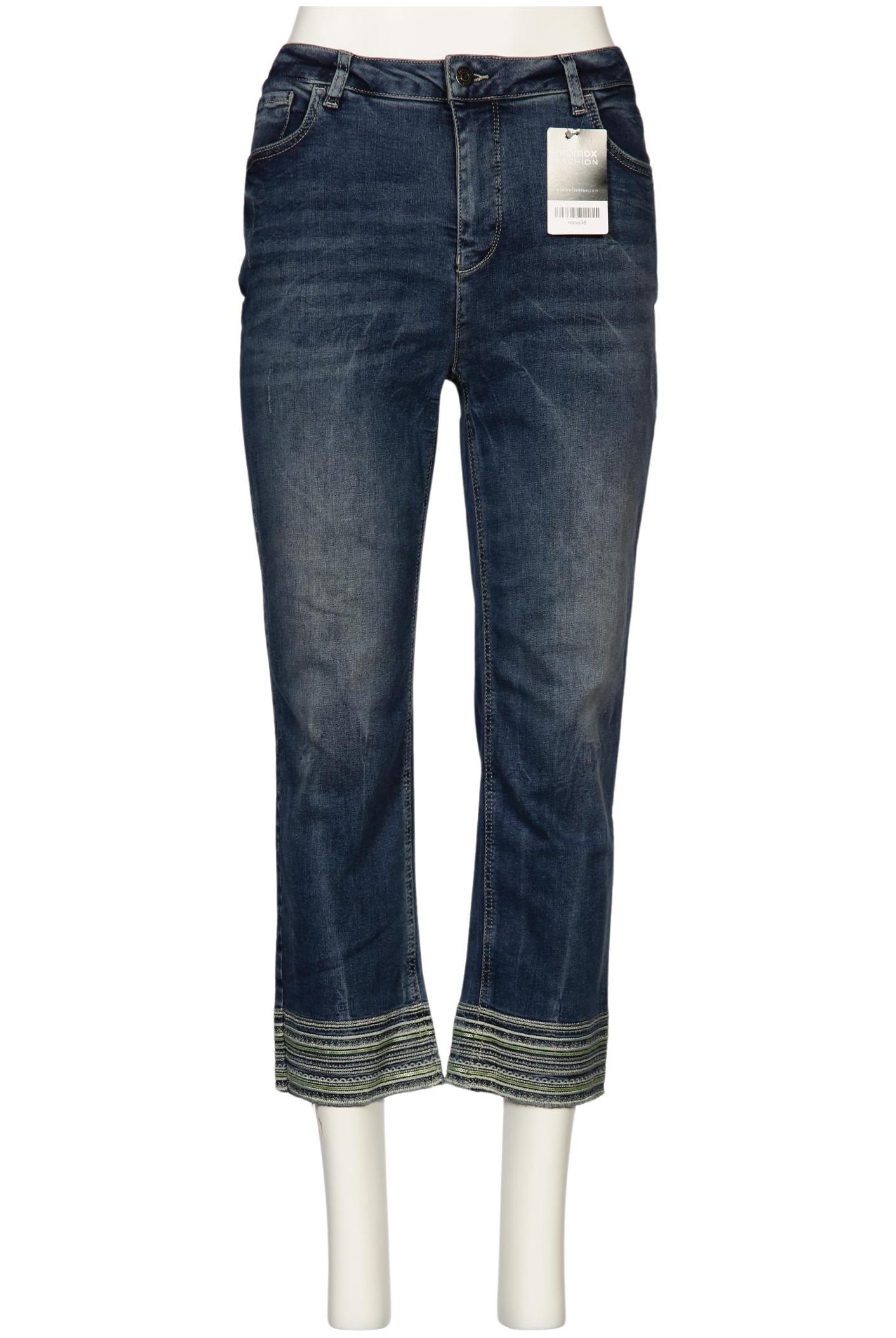 

Peter Hahn Damen Jeans, marineblau, Gr. 21