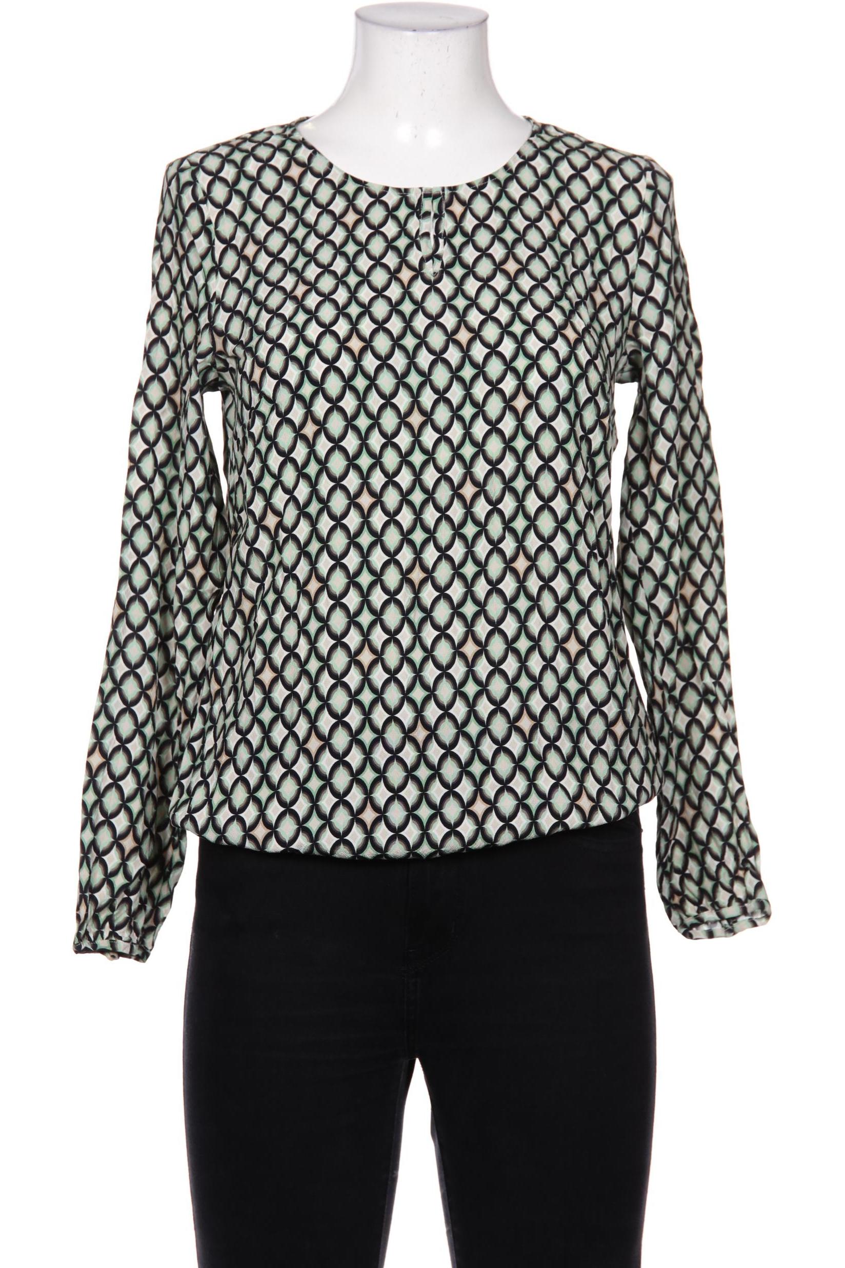 

Peter Hahn Damen Bluse, grün, Gr. 38