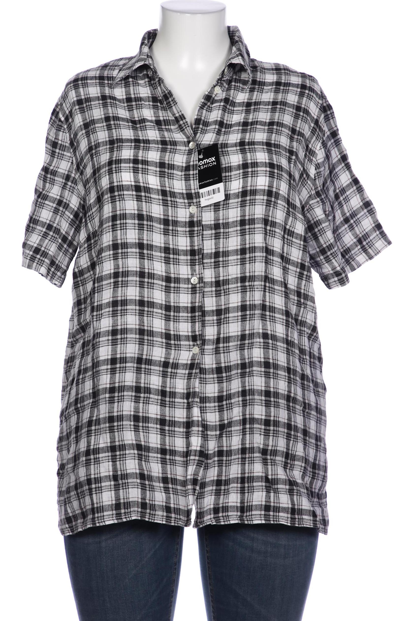 

Peter Hahn Damen Bluse, schwarz