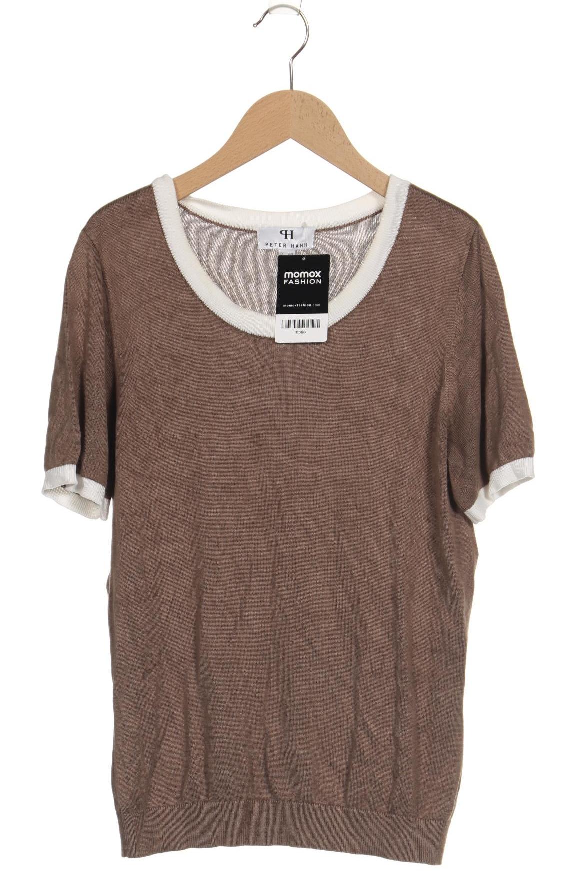 

Peter Hahn Damen Pullover, braun, Gr. 40