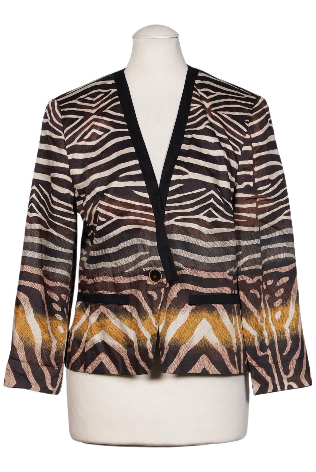 

Peter Hahn Damen Blazer, mehrfarbig, Gr. 36