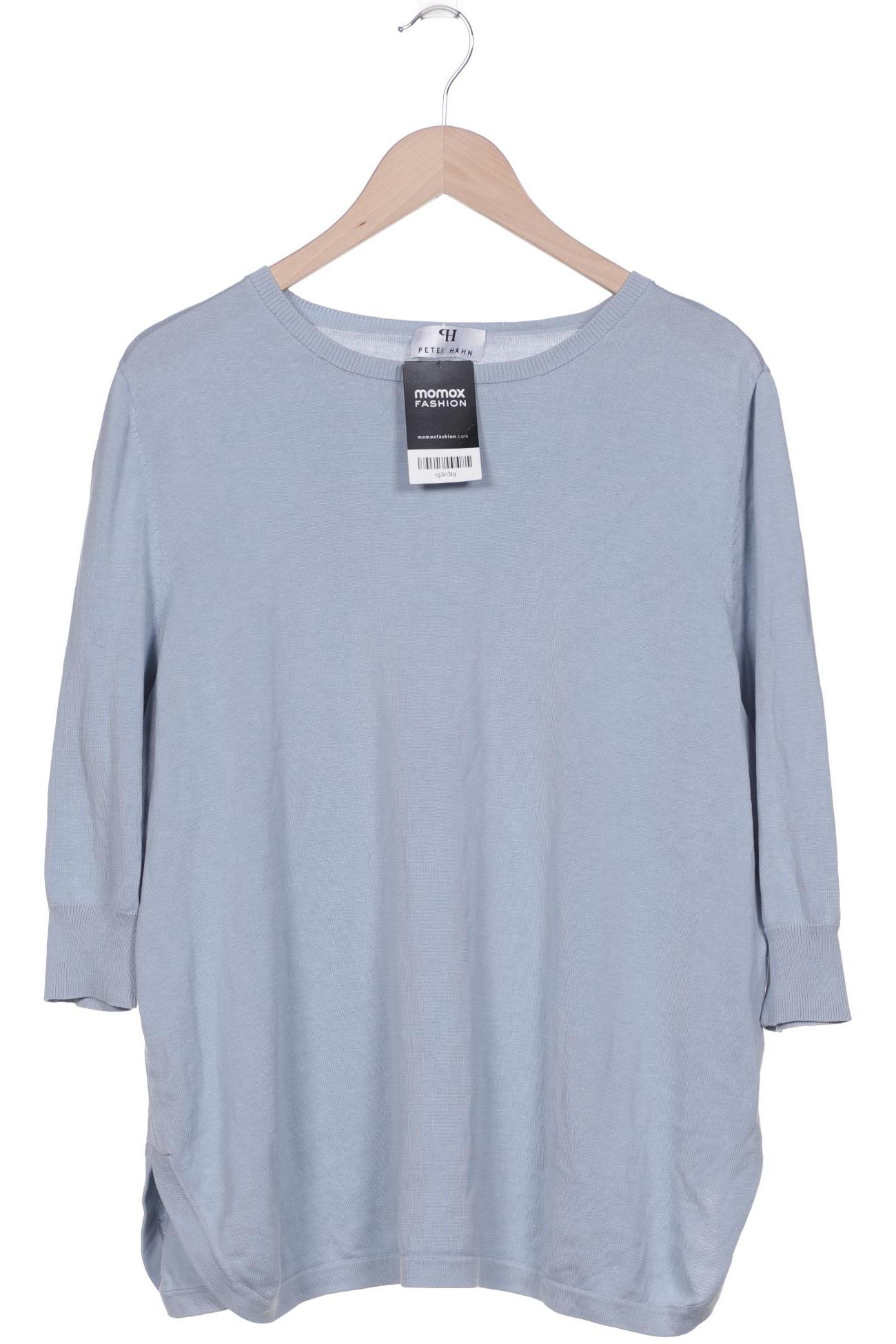 

Peter Hahn Damen Pullover, hellblau