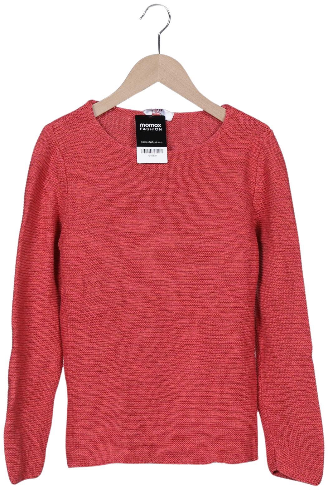 

Peter Hahn Damen Pullover, rot, Gr. 36