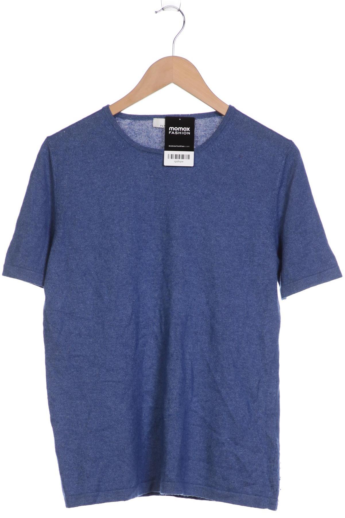 

Peter Hahn Damen T-Shirt, blau