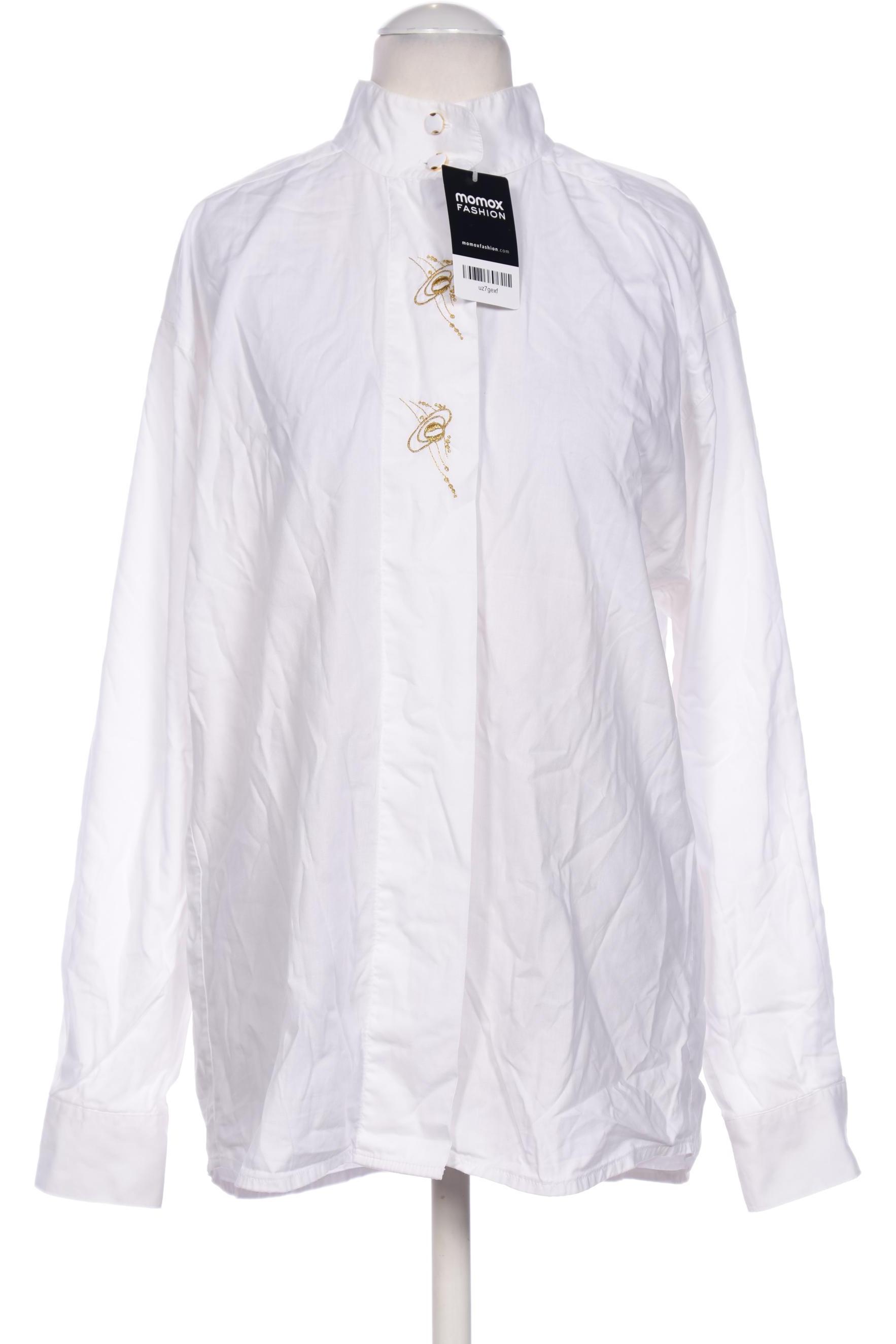 

Peter Hahn Damen Bluse, weiß, Gr. 40