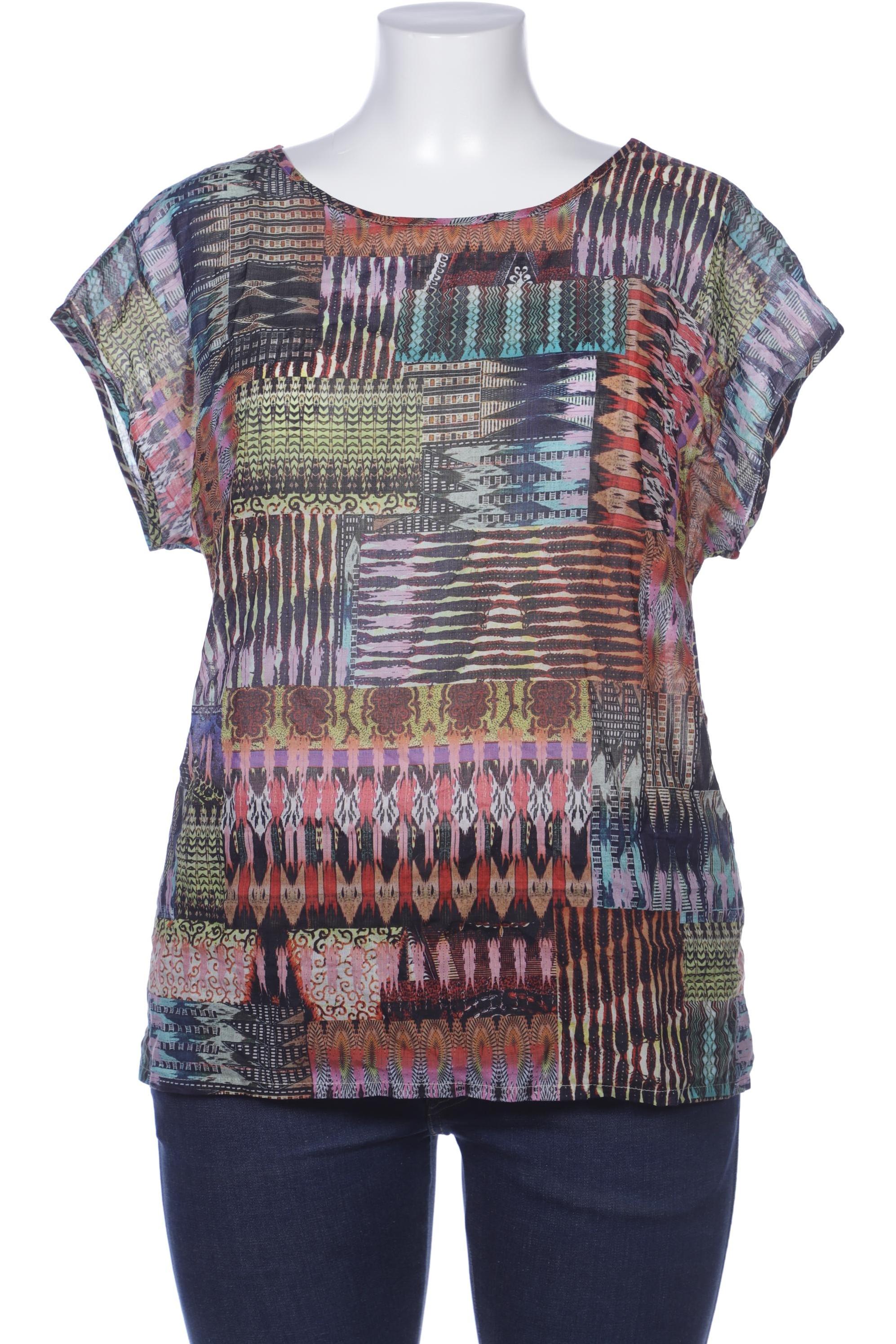

Peter Hahn Damen Bluse, mehrfarbig, Gr. 42