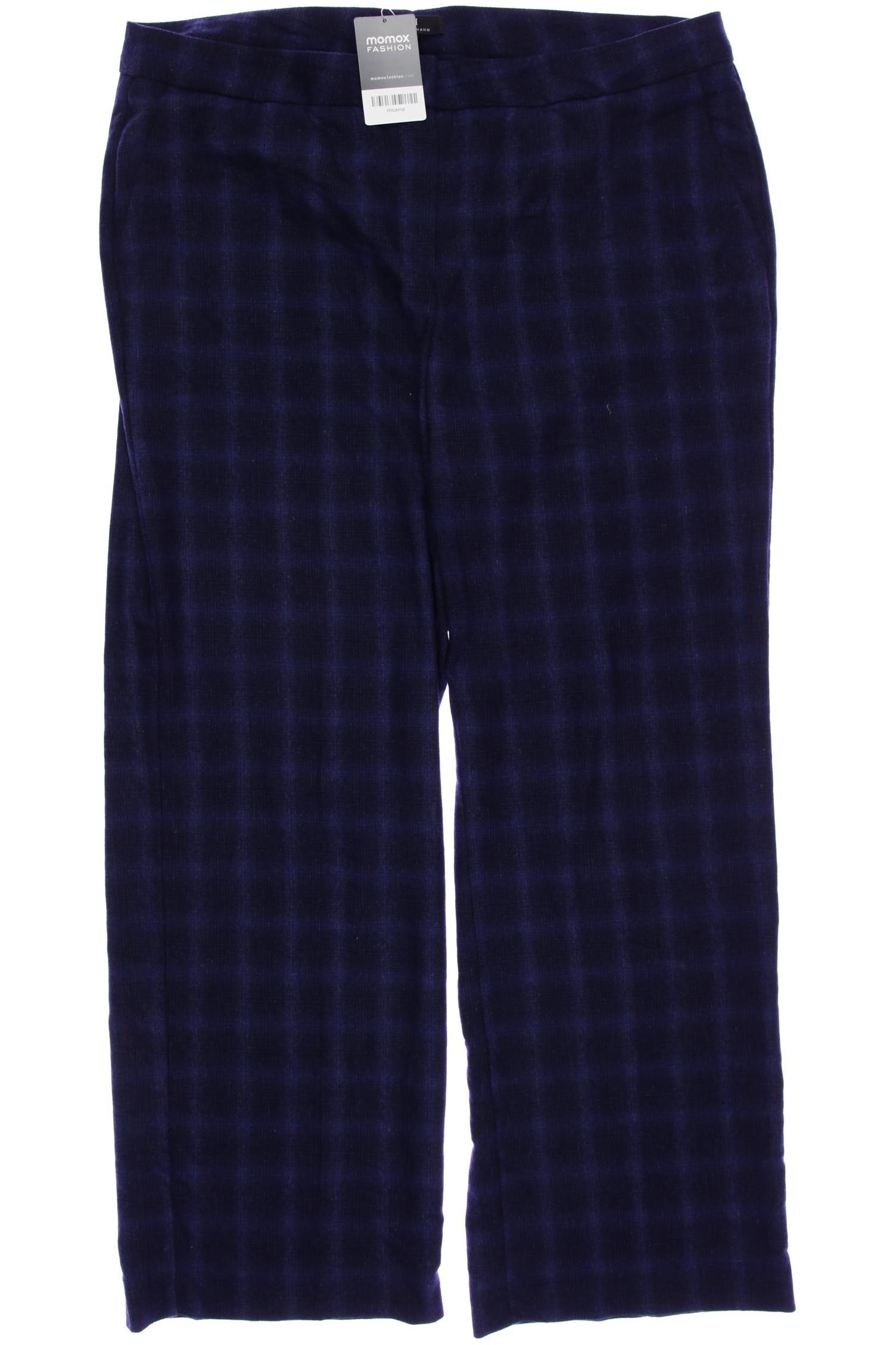 

Peter Hahn Damen Stoffhose, marineblau, Gr. 48
