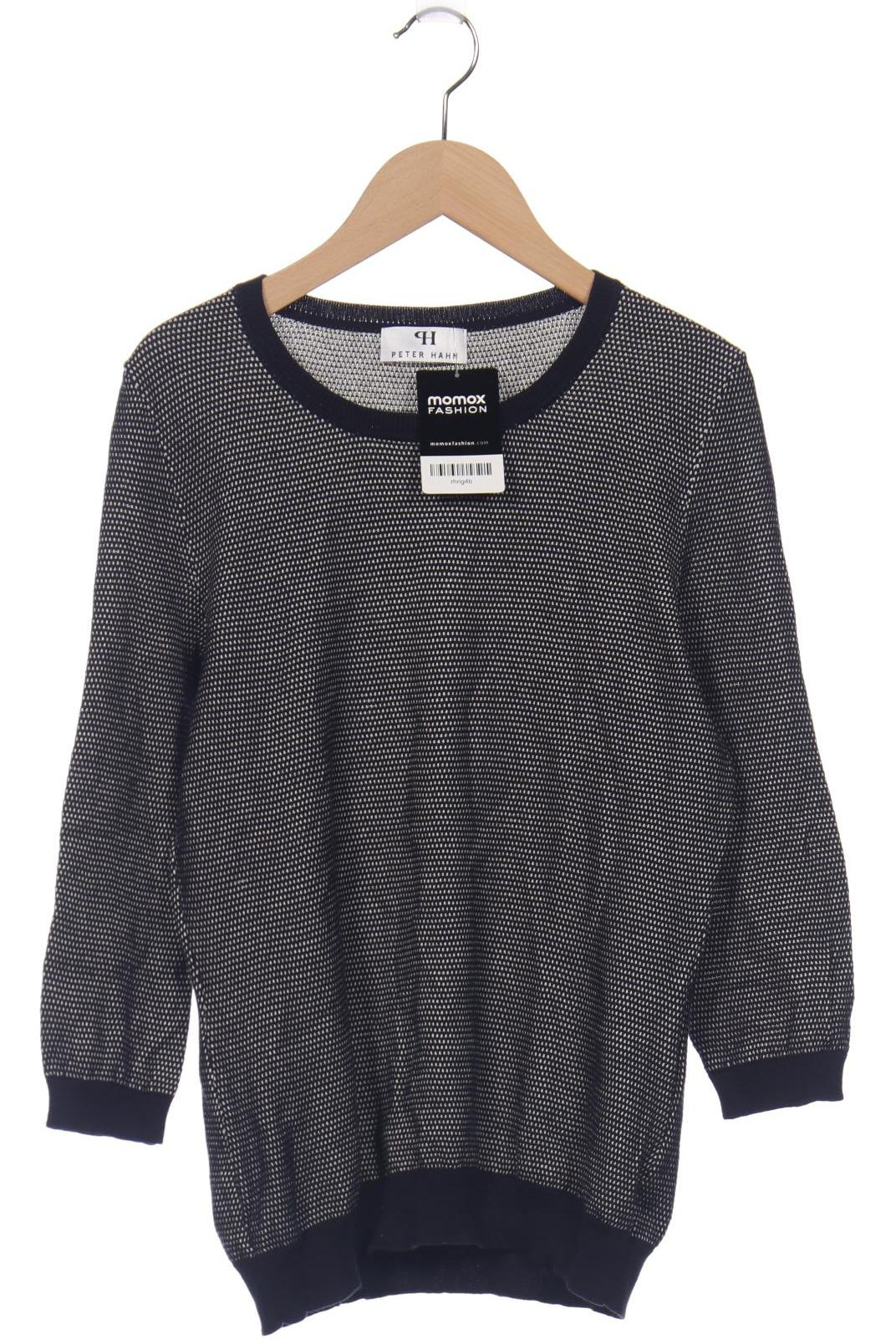

Peter Hahn Damen Pullover, marineblau