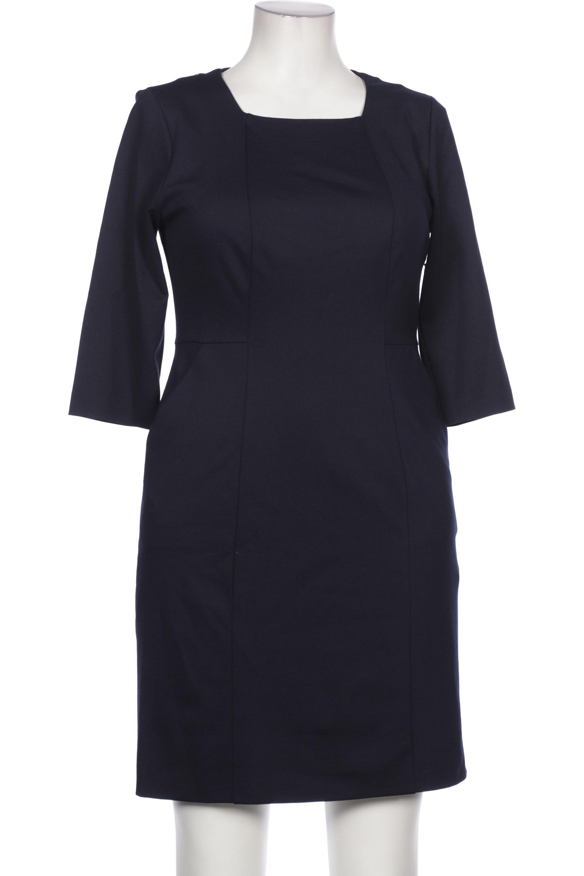 

Peter Hahn Damen Kleid, marineblau