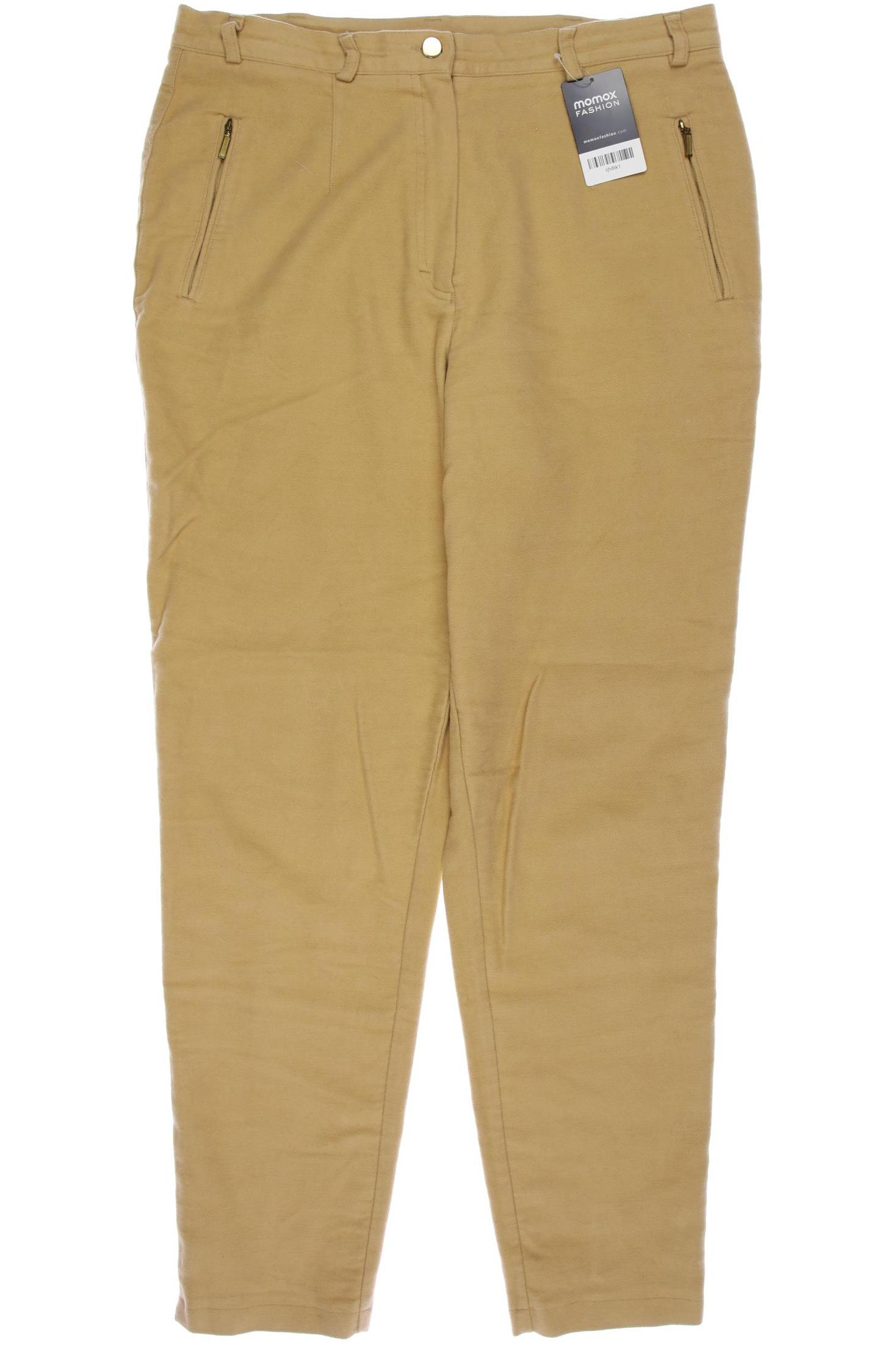 

Peter Hahn Damen Stoffhose, beige