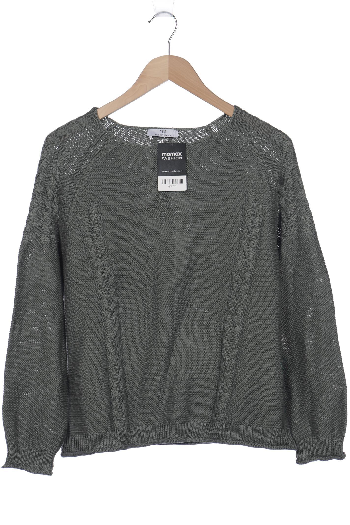 

Peter Hahn Damen Pullover, grün