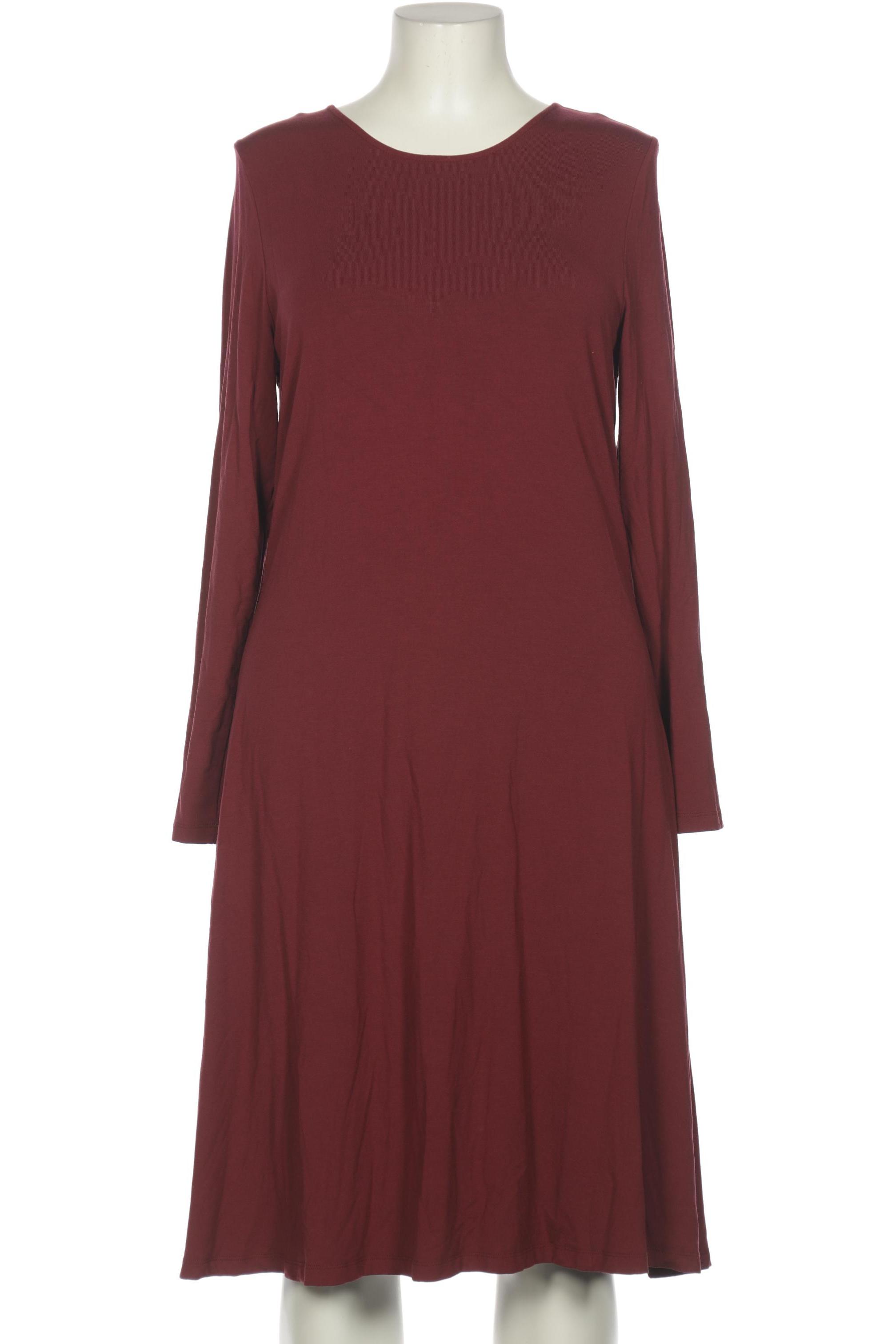 

Peter Hahn Damen Kleid, bordeaux, Gr. 44