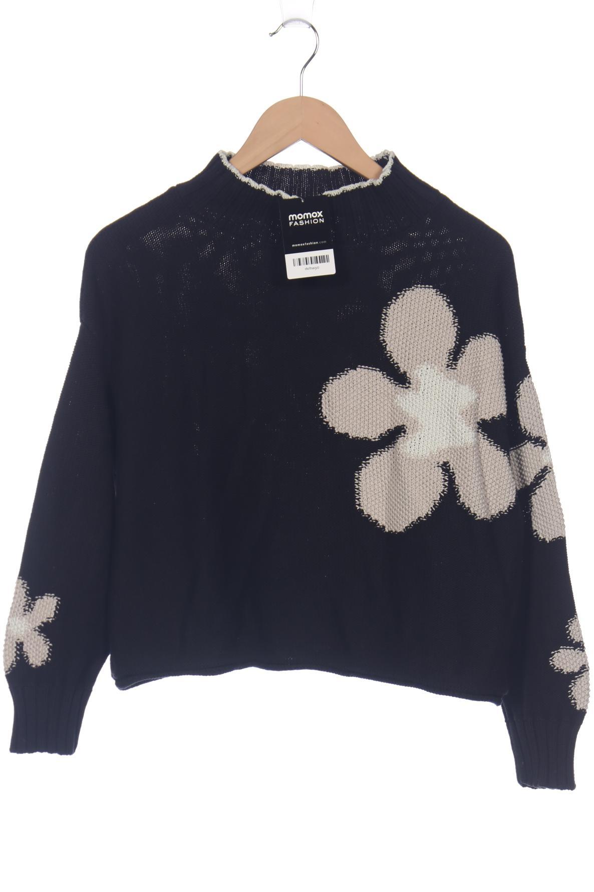 

Peter Hahn Damen Pullover, schwarz, Gr. 40