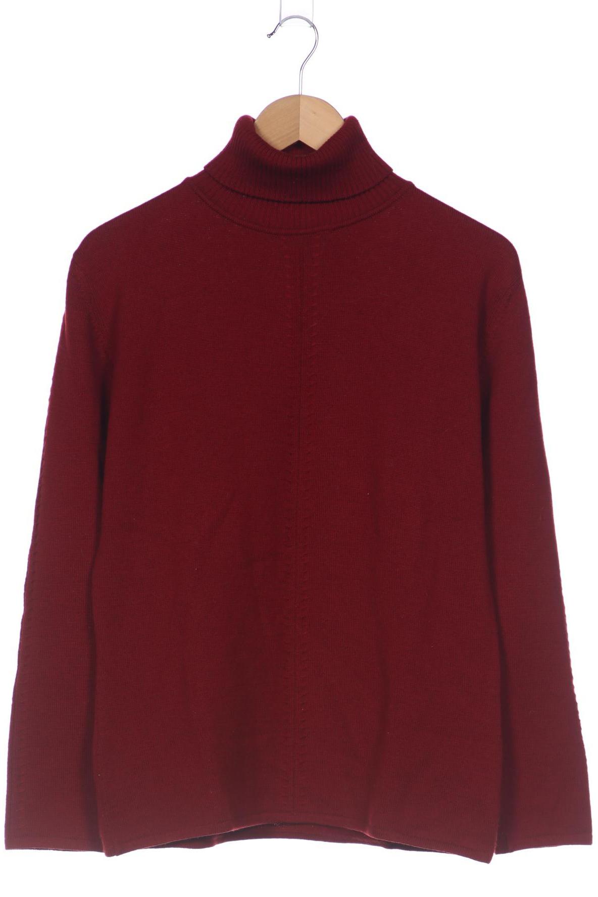 

Peter Hahn Damen Pullover, rot, Gr. 40