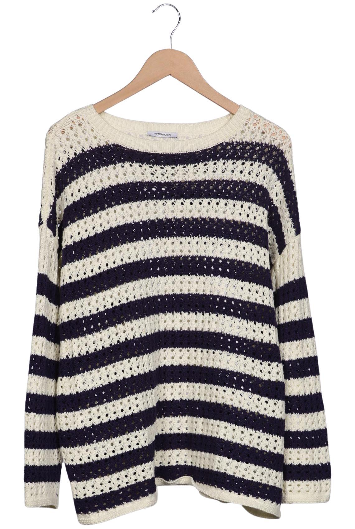 

Peter Hahn Damen Pullover, mehrfarbig, Gr. 48
