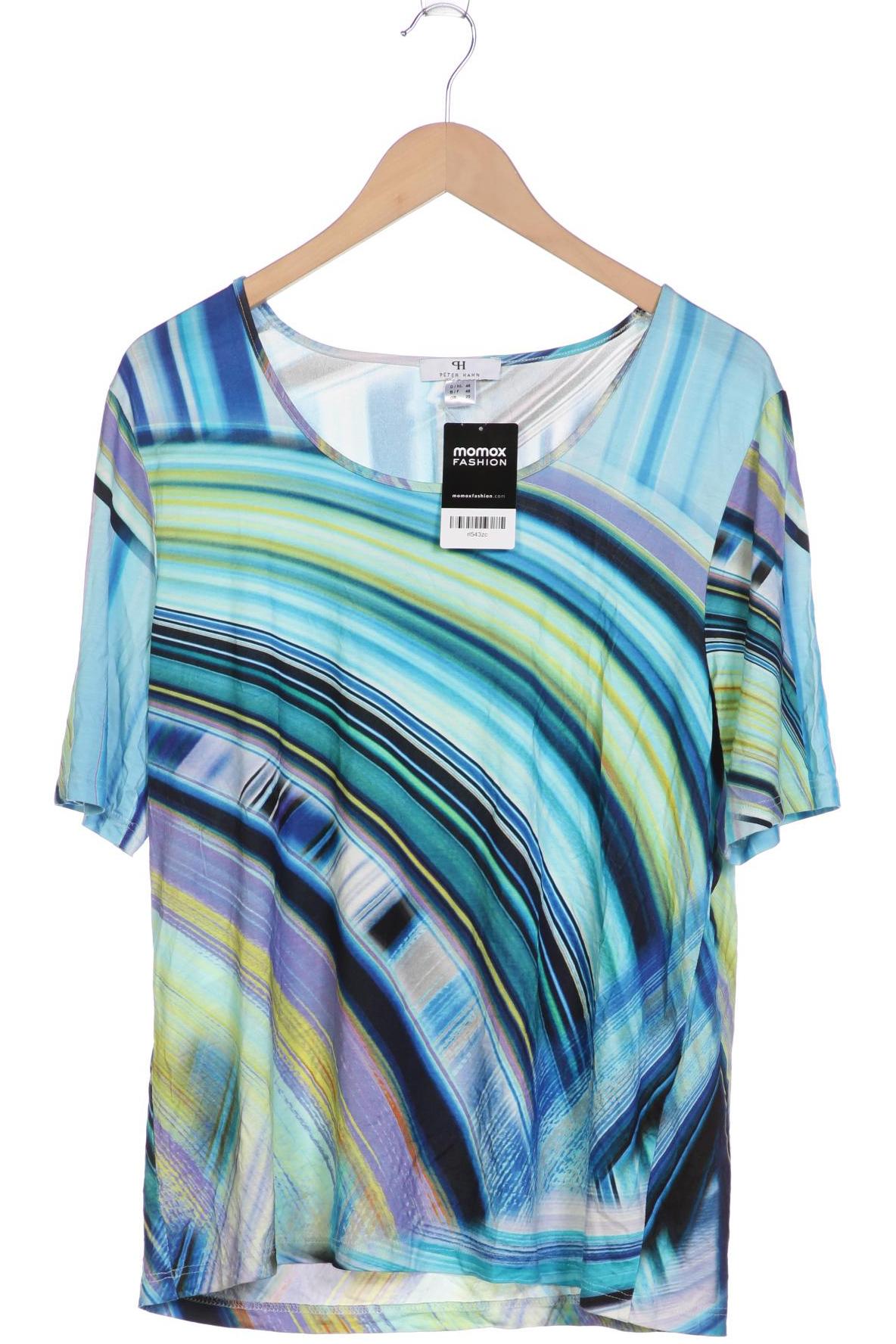 

Peter Hahn Damen T-Shirt, mehrfarbig