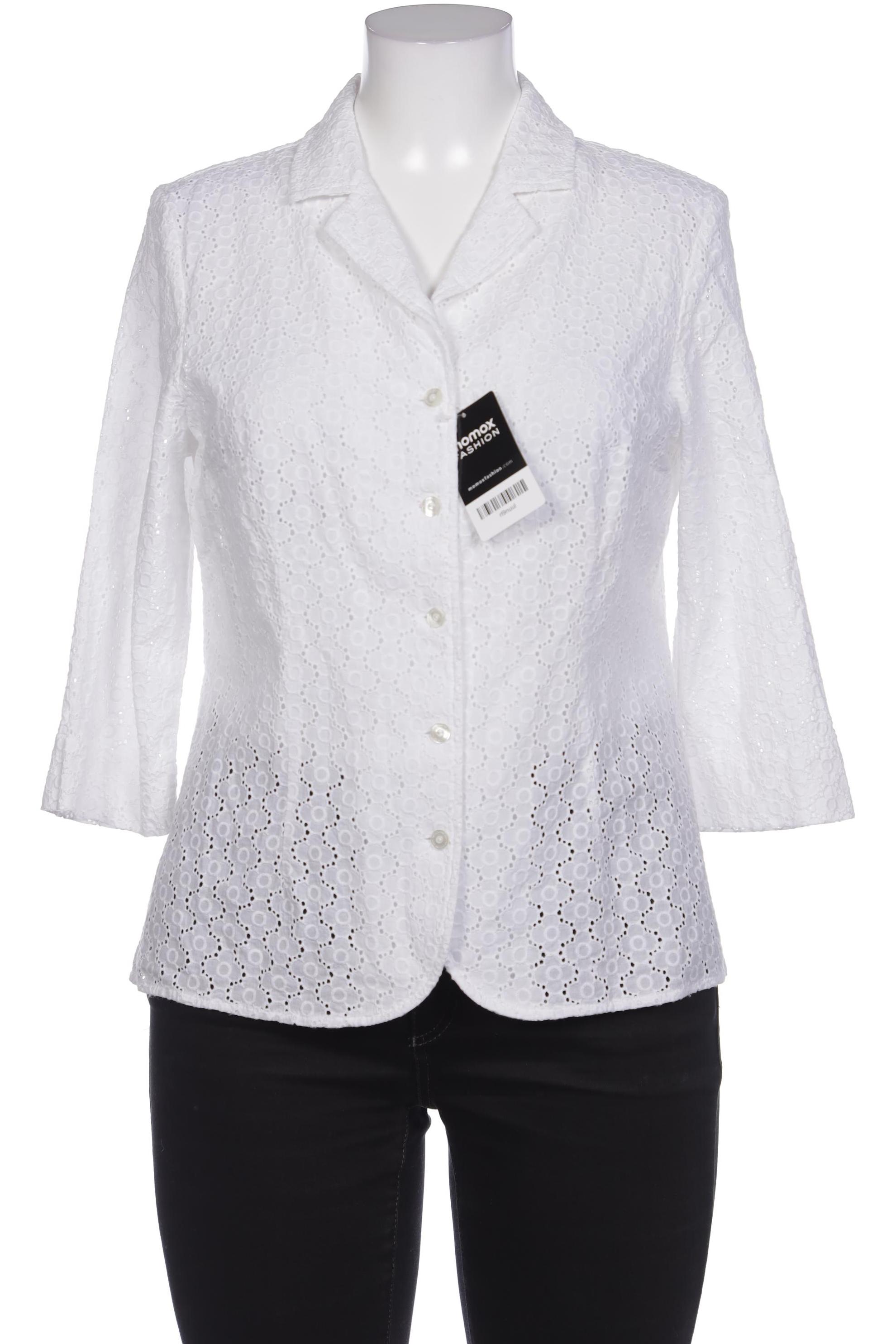 

Peter Hahn Damen Blazer, weiß, Gr. 42