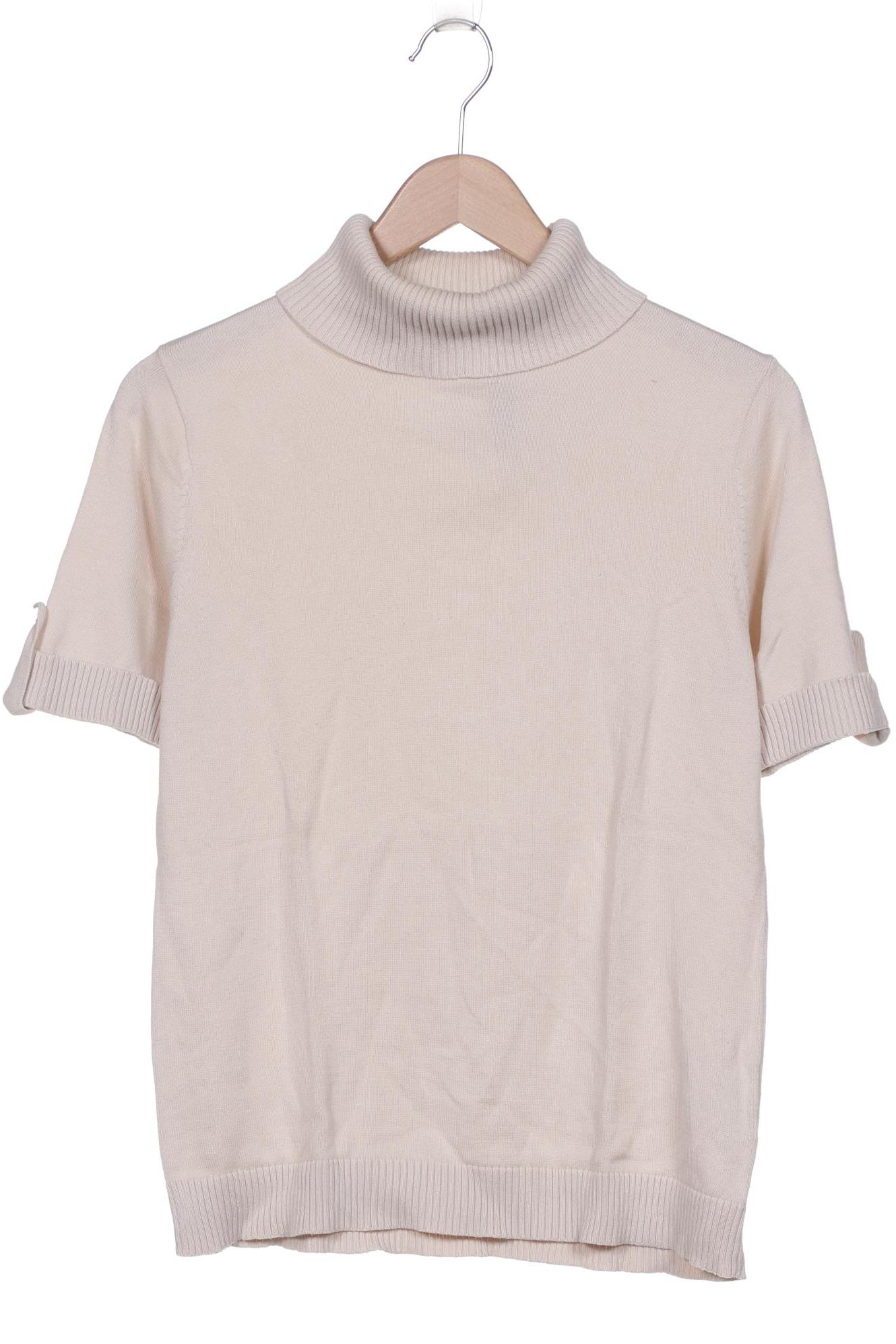 

Peter Hahn Damen Pullover, beige, Gr. 38