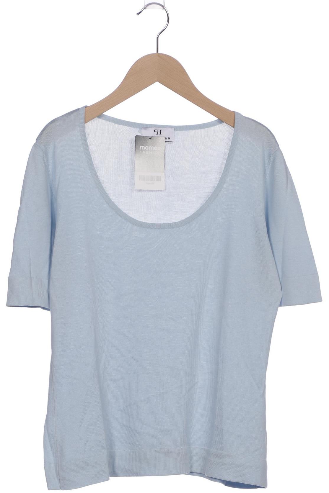 

Peter Hahn Damen Pullover, hellblau, Gr. 40