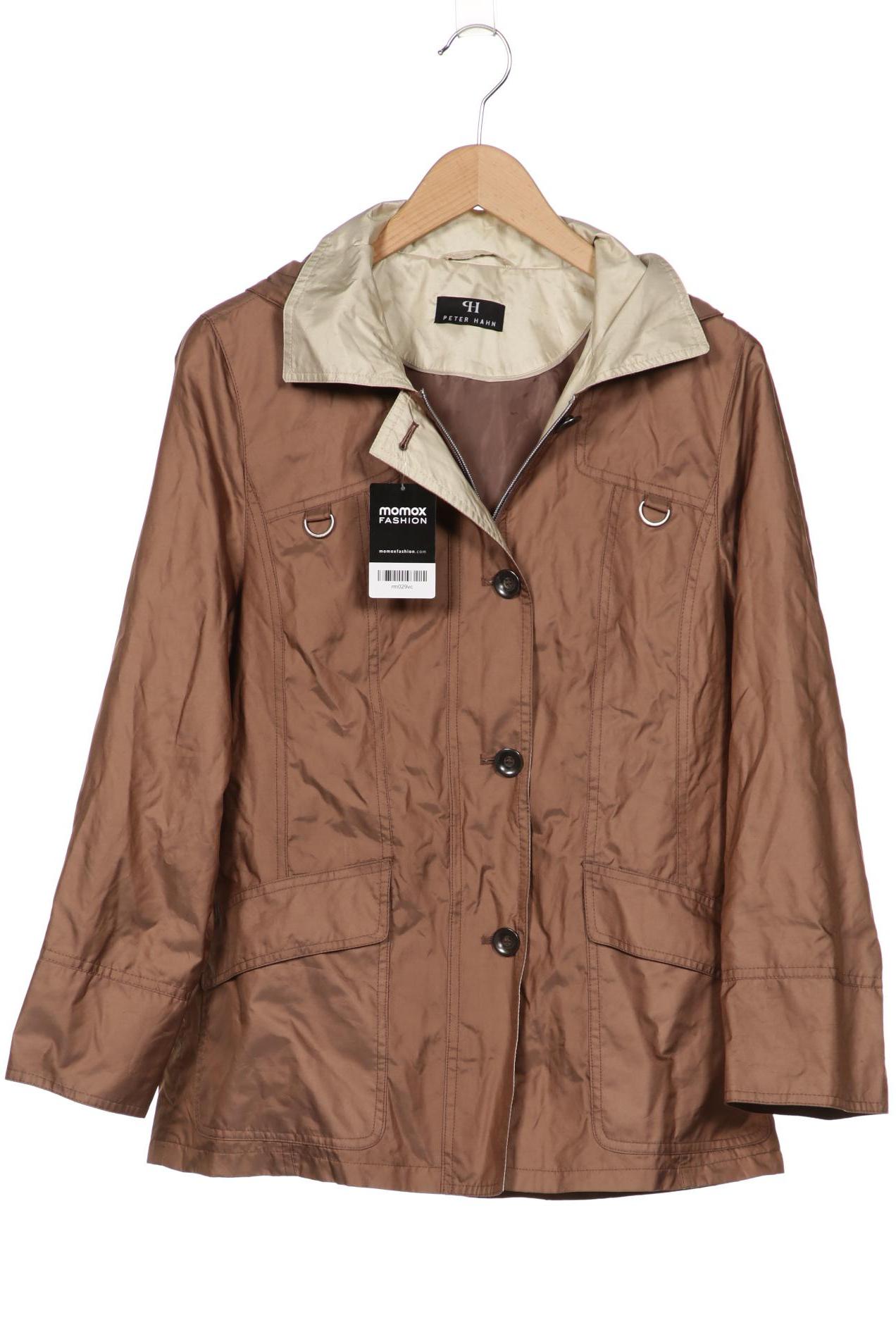 

Peter Hahn Damen Jacke, braun