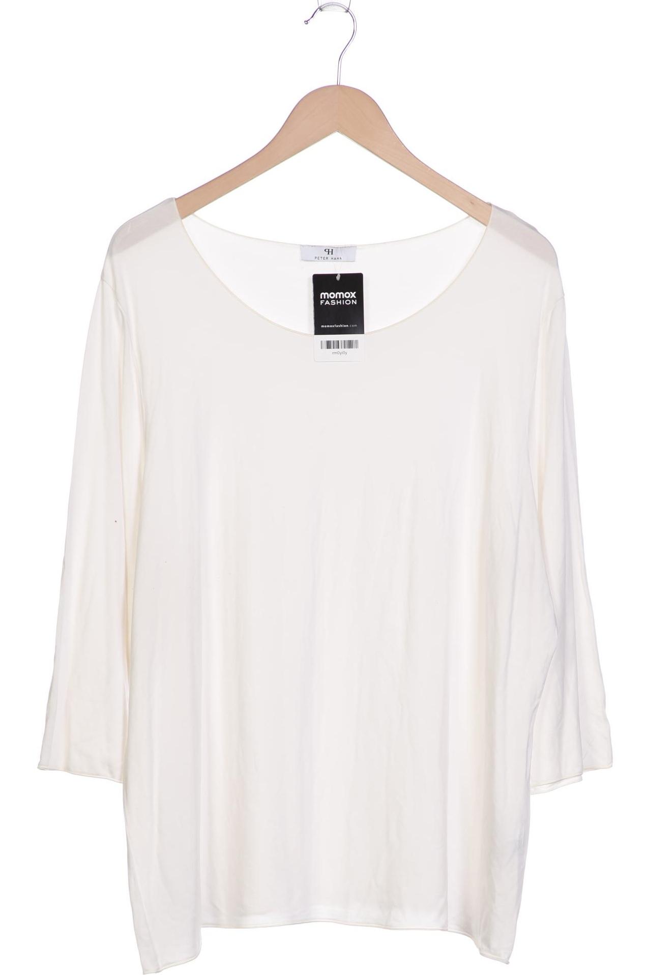 

Peter Hahn Damen Langarmshirt, weiß