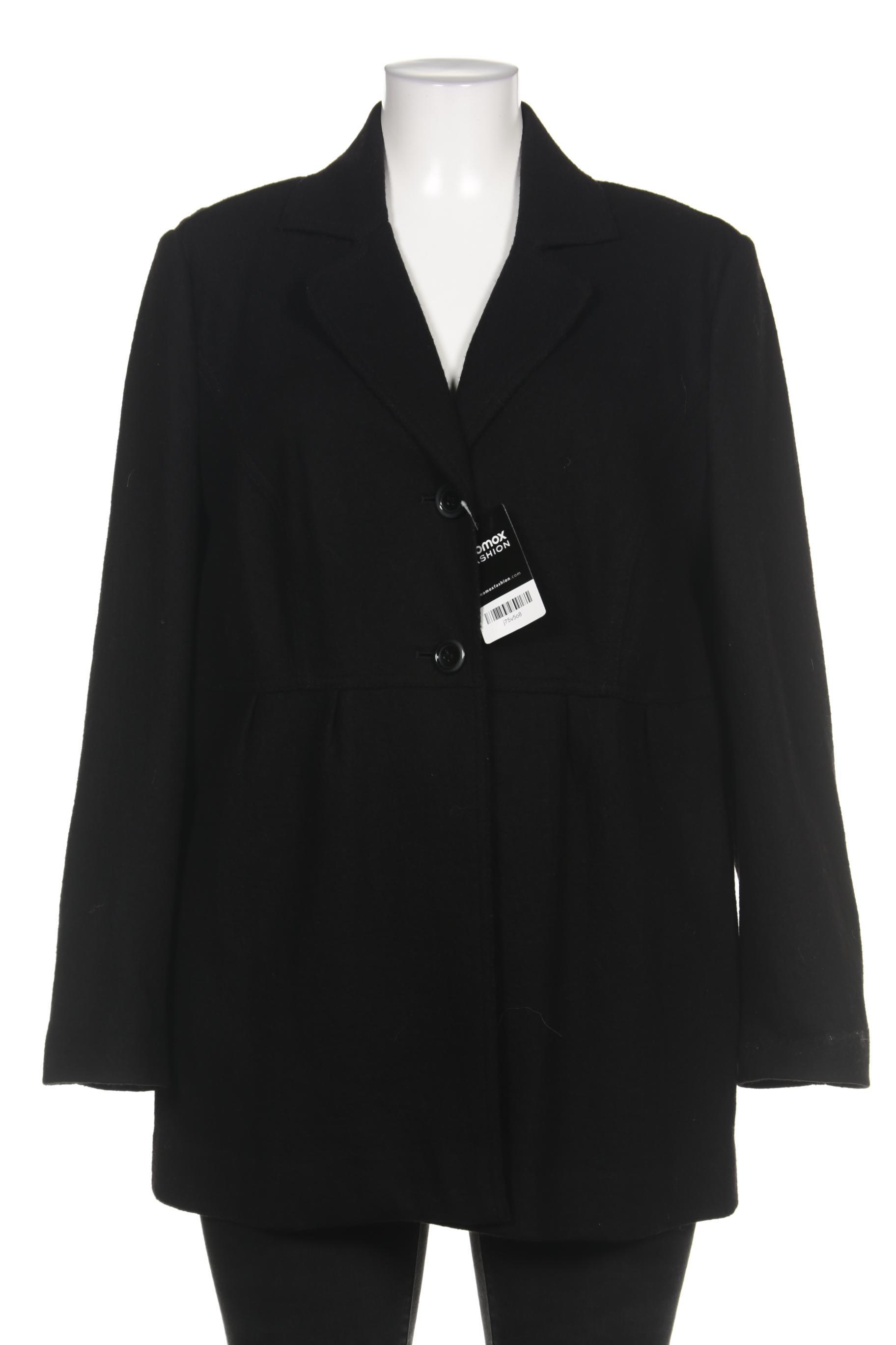 

Peter Hahn Damen Blazer, schwarz, Gr. 46
