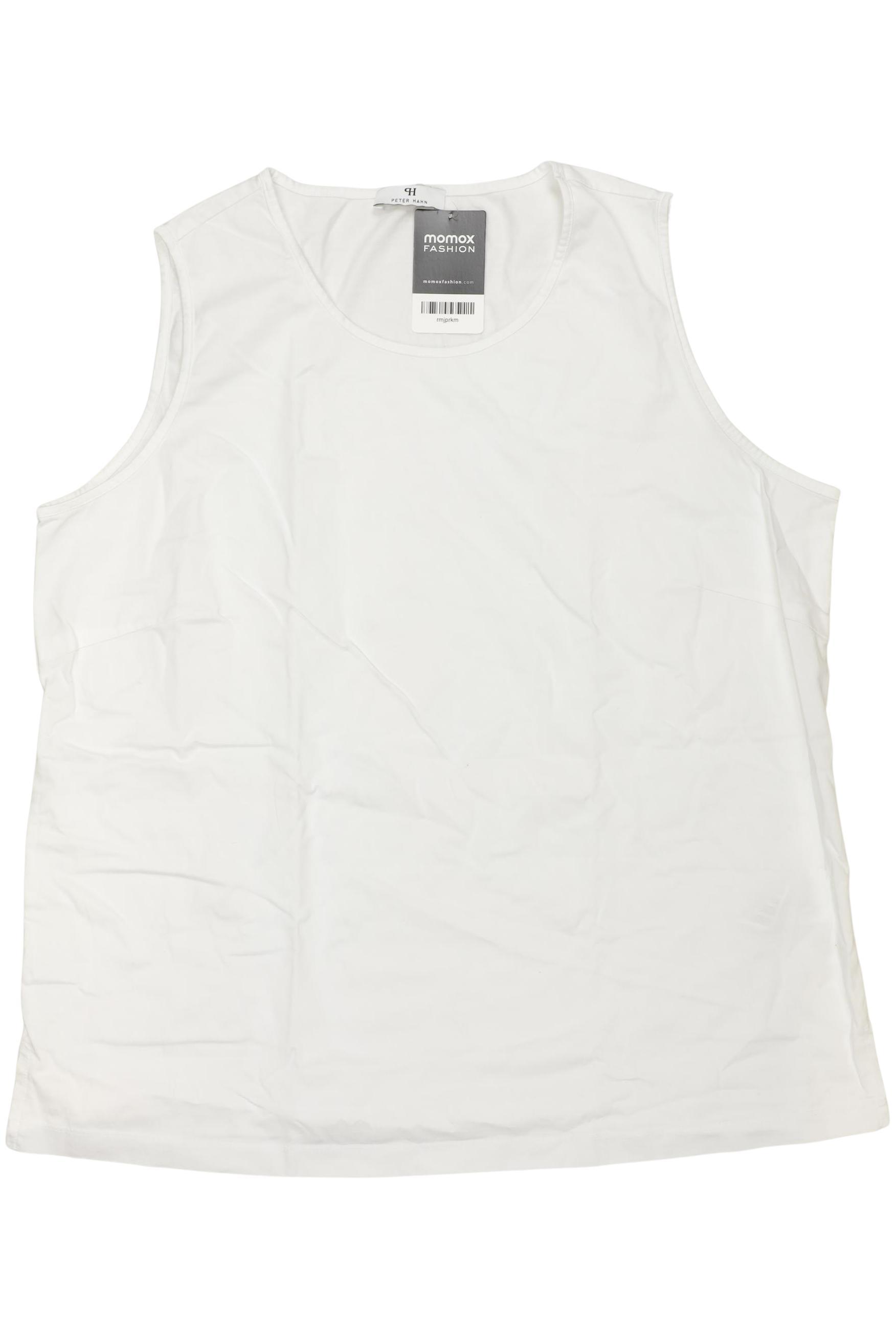 

Peter Hahn Damen Top, weiß, Gr. 48