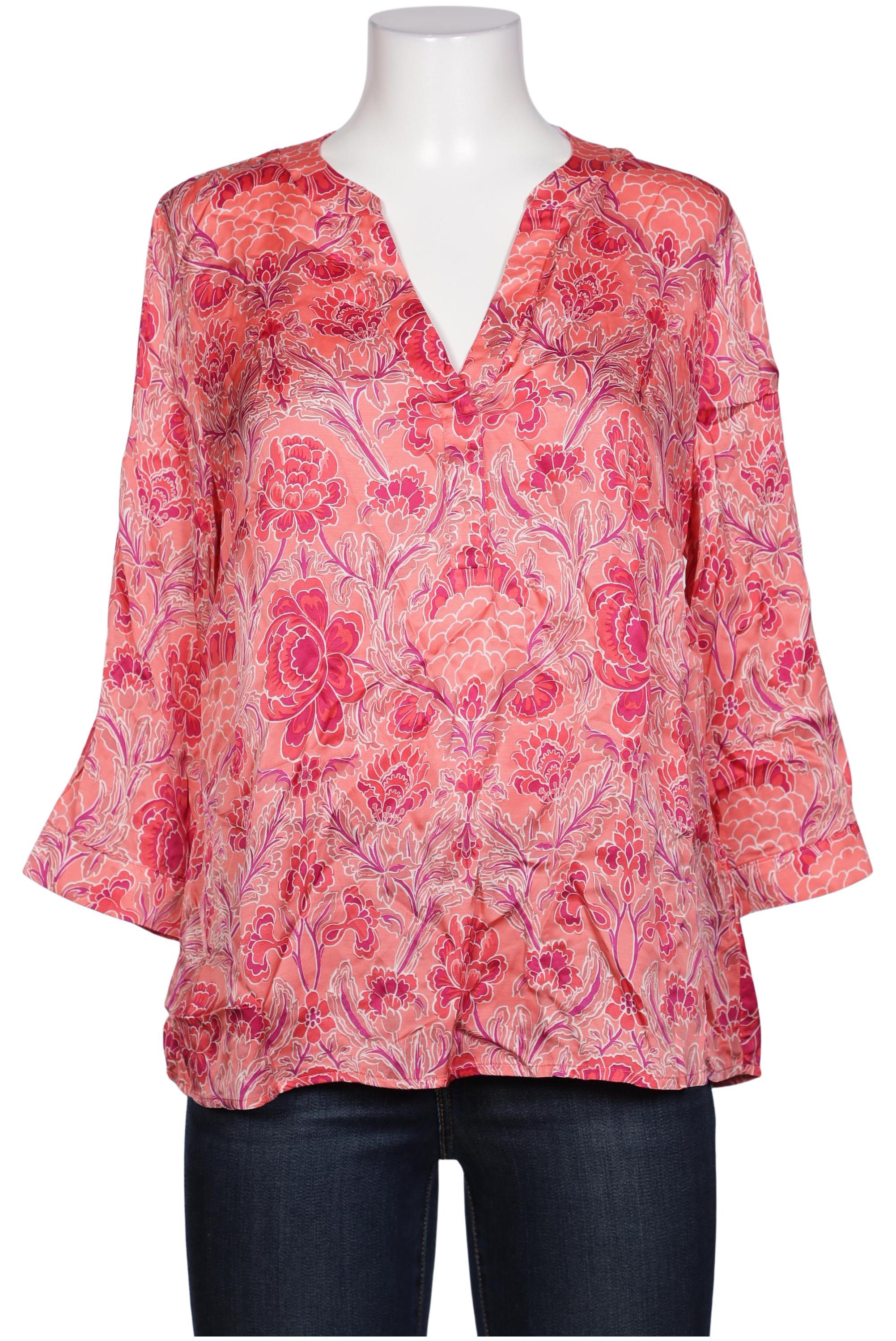 

Peter Hahn Damen Bluse, pink, Gr. 44