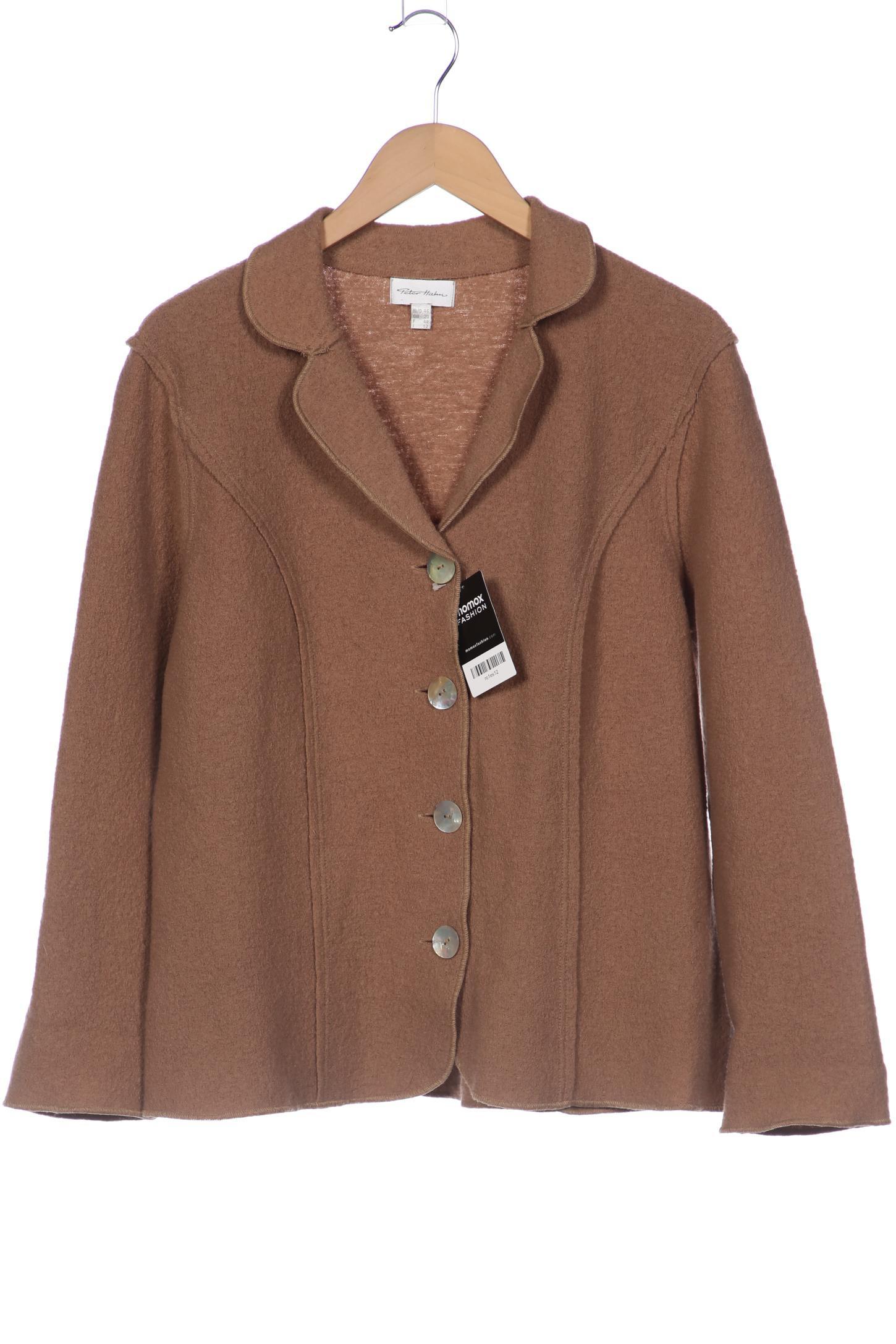 

Peter Hahn Damen Strickjacke, beige