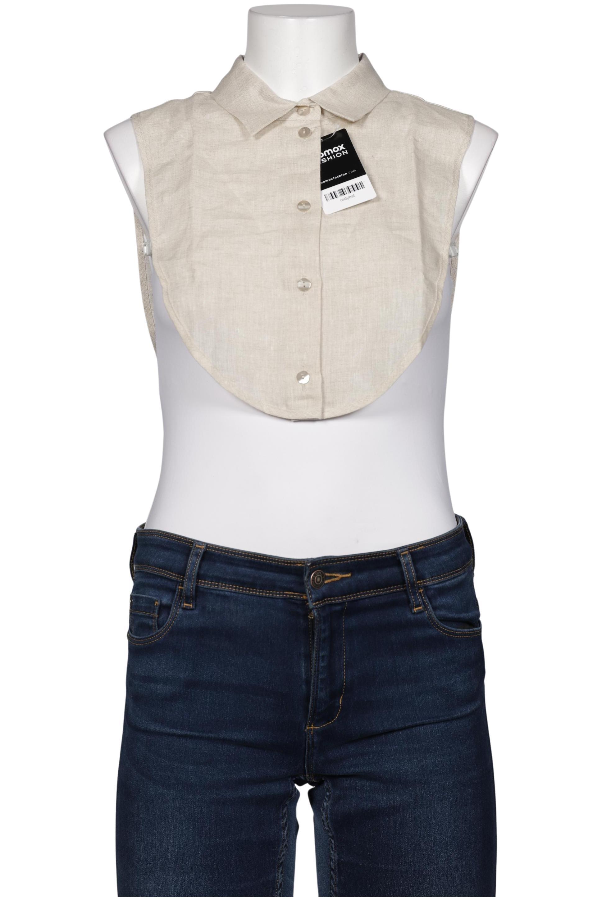 

Peter Hahn Damen Bluse, cremeweiß, Gr. 36
