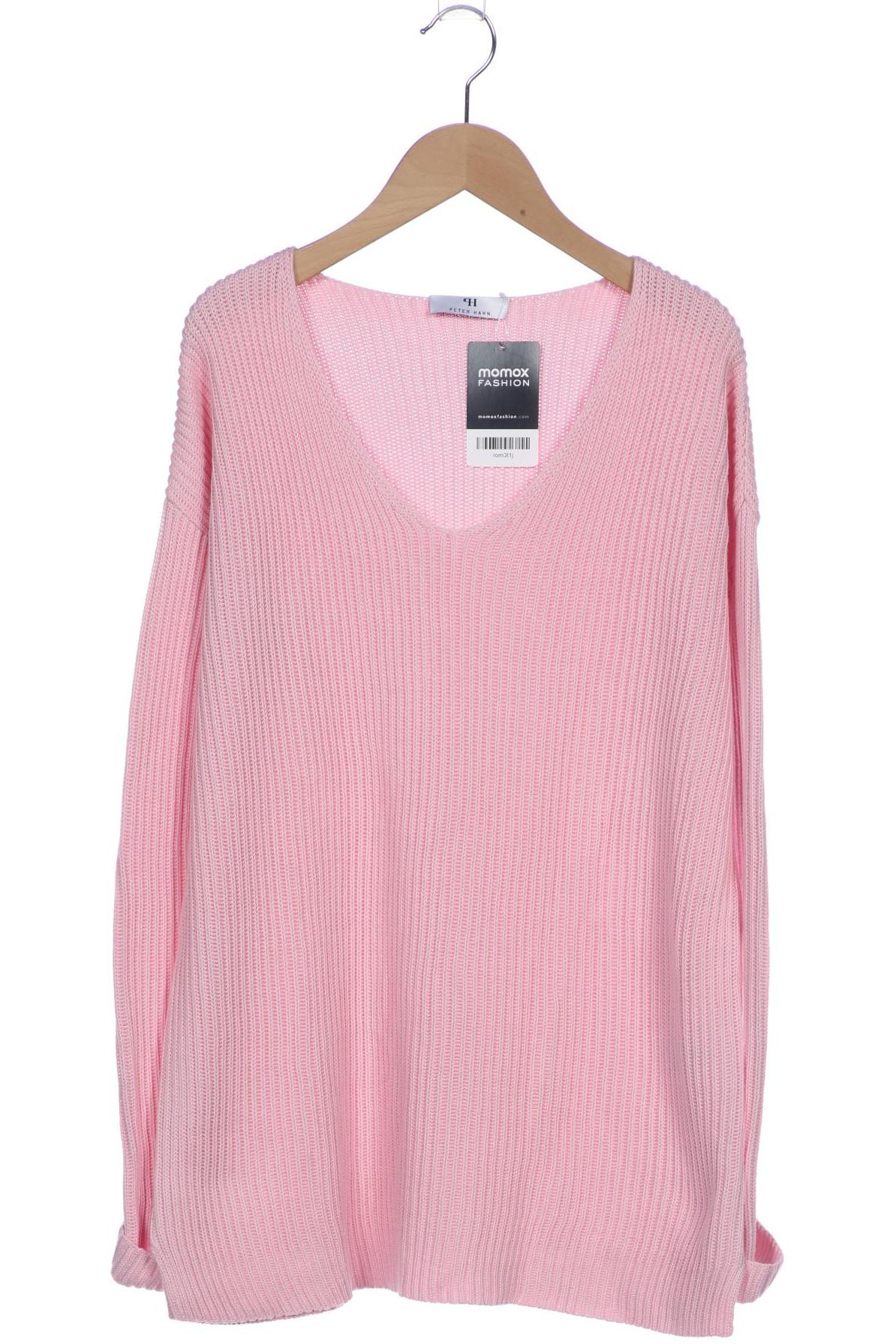 

Peter Hahn Damen Pullover, pink, Gr. 38