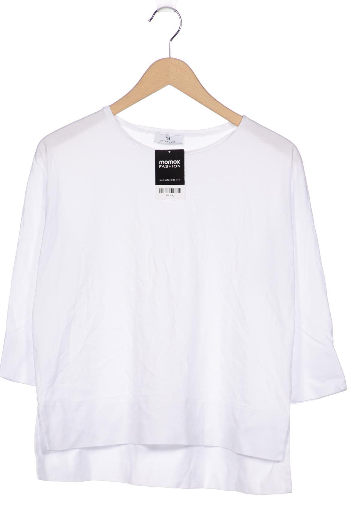 

Peter Hahn Damen Langarmshirt, weiß