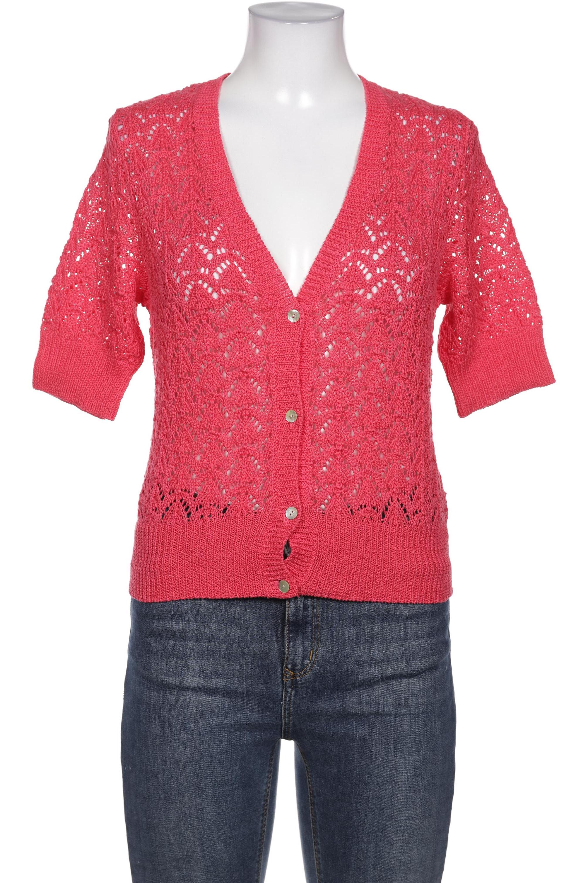 

Peter Hahn Damen Strickjacke, pink