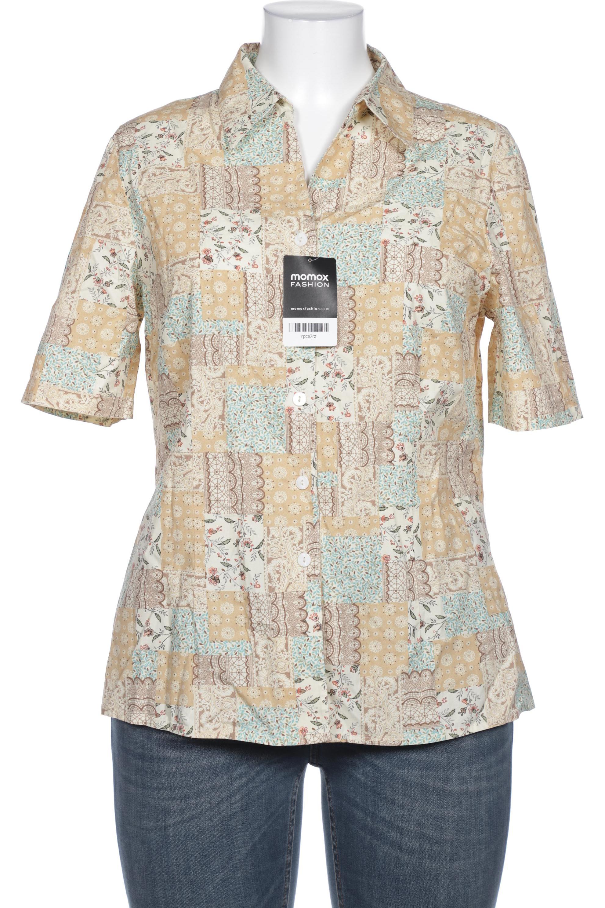 

Peter Hahn Damen Bluse, beige