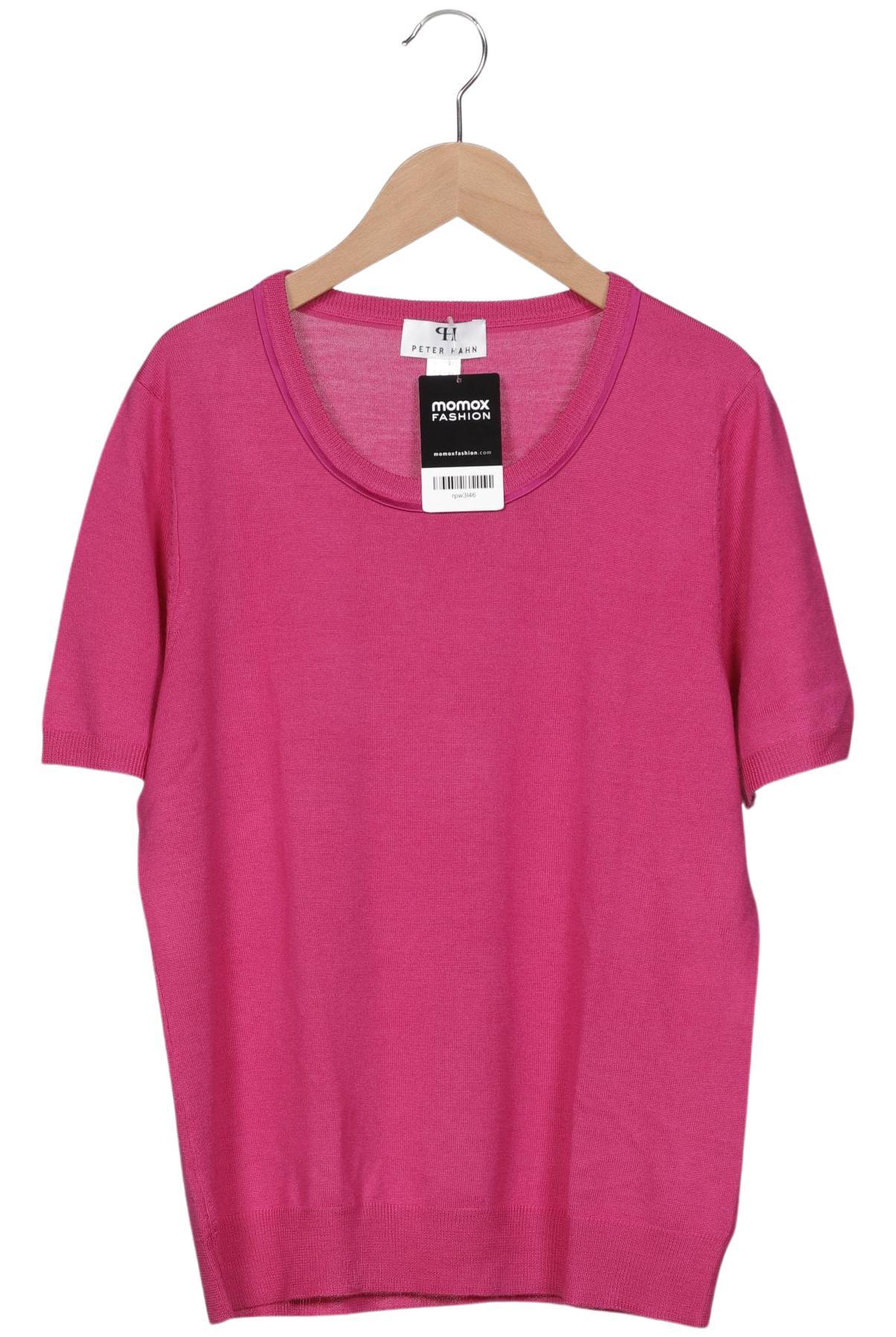

Peter Hahn Damen Pullover, pink, Gr. 42
