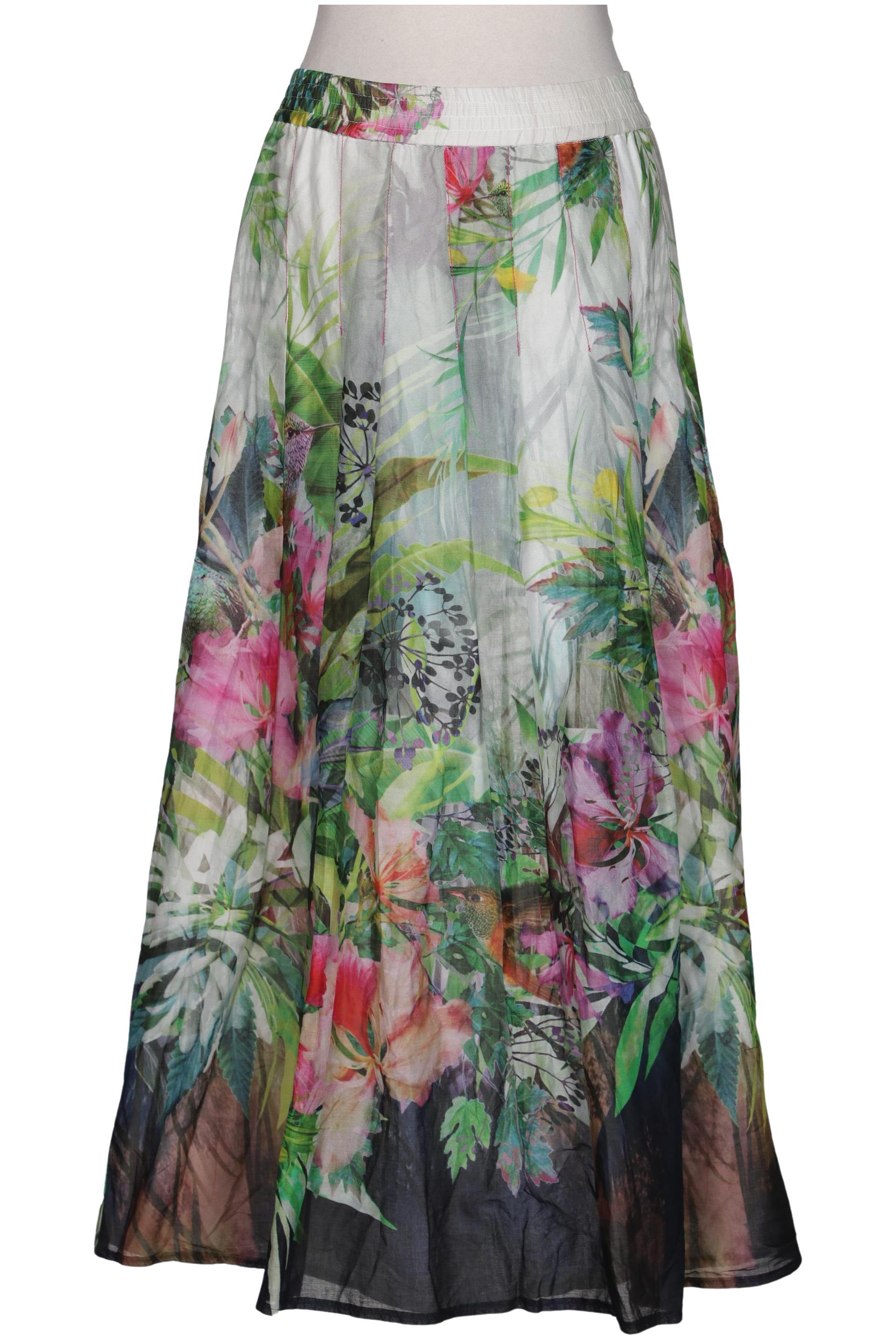 

Peter Hahn Damen Rock, mehrfarbig, Gr. 40