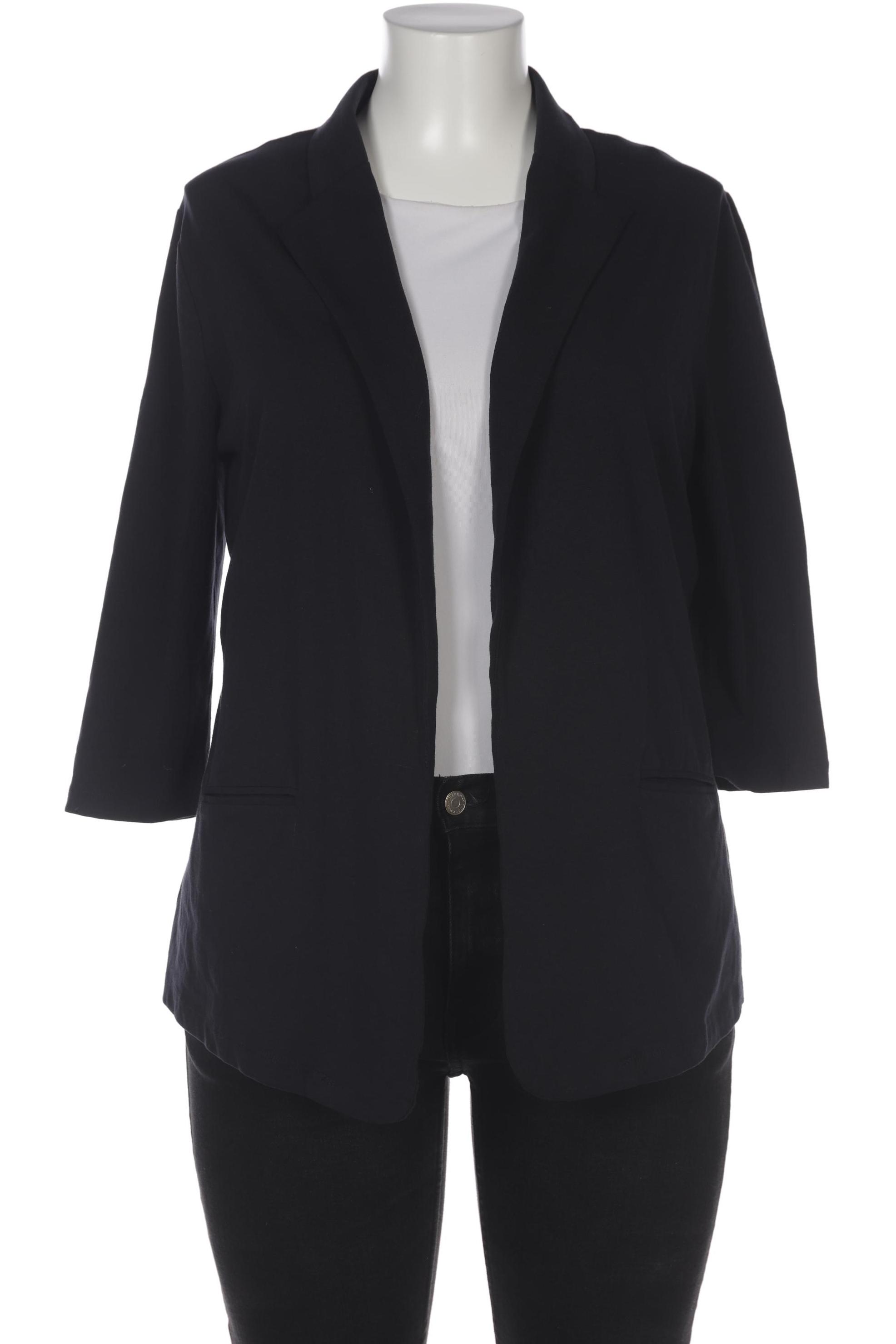 

Peter Hahn Damen Blazer, marineblau, Gr. 44