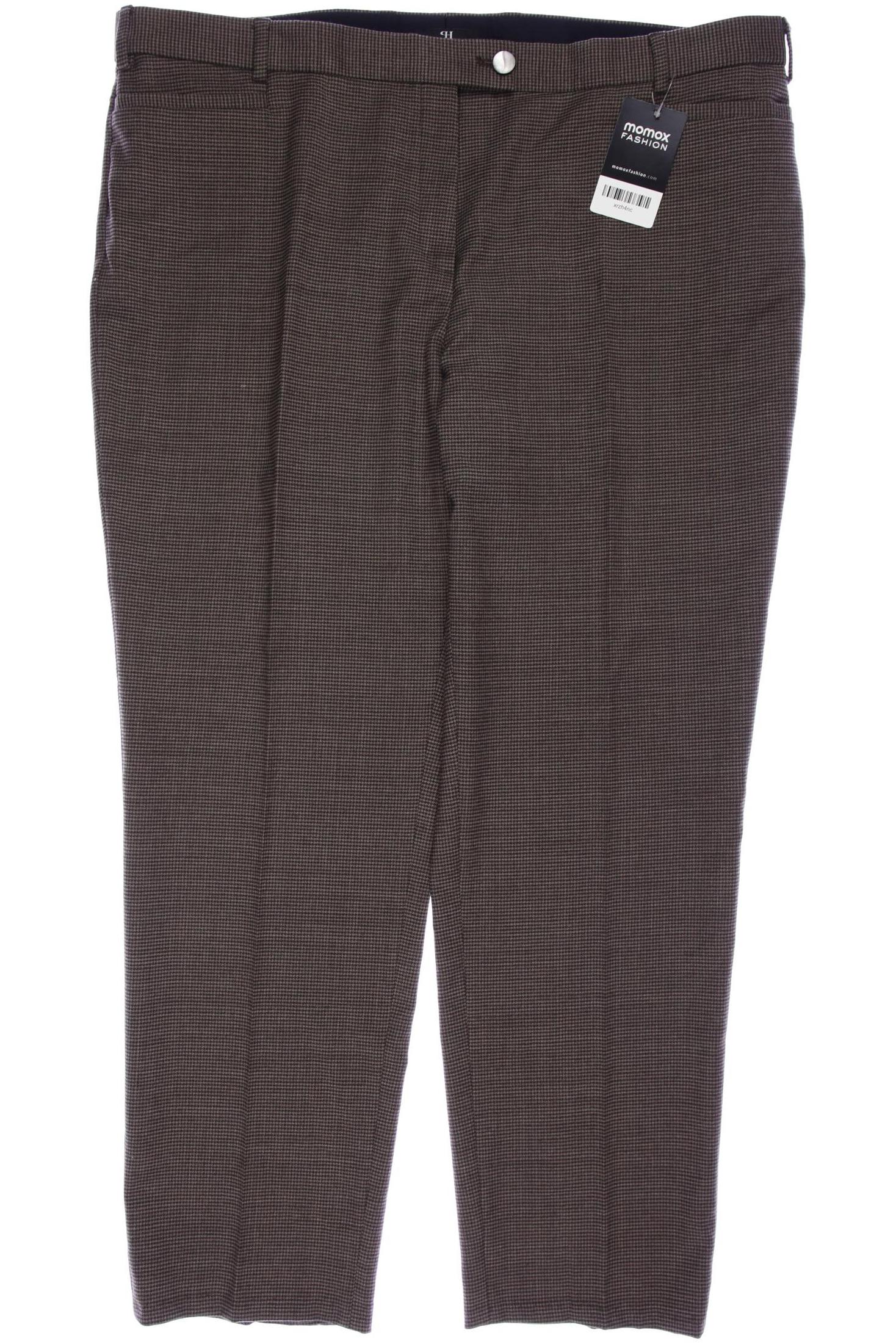 

Peter Hahn Damen Stoffhose, braun, Gr. 24