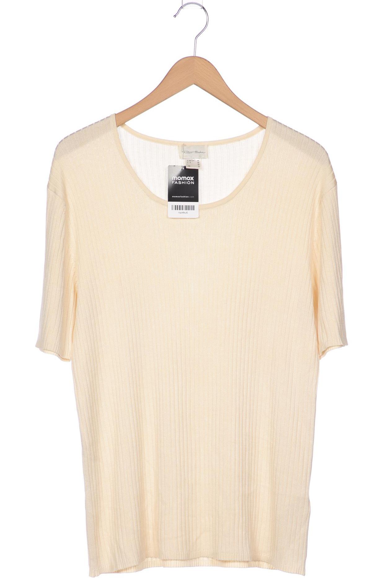 

Peter Hahn Damen Pullover, cremeweiß, Gr. 44