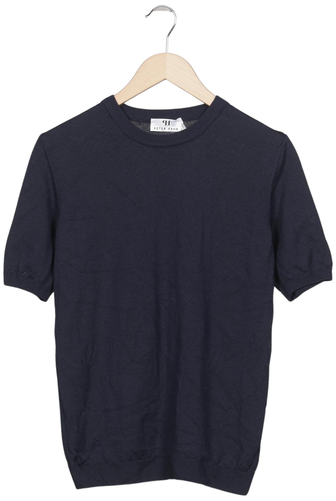 

Peter Hahn Damen Pullover, marineblau, Gr. 40