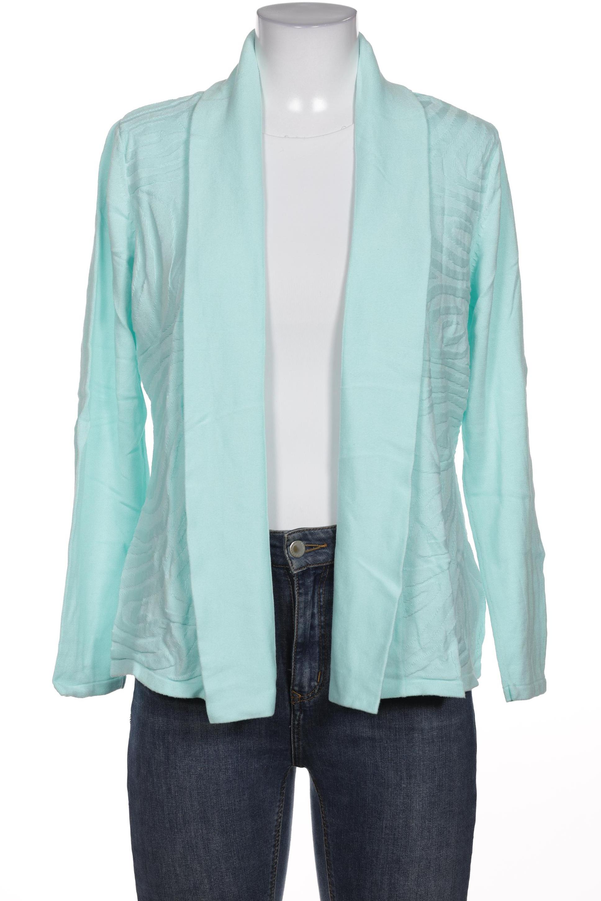 

Peter Hahn Damen Strickjacke, türkis