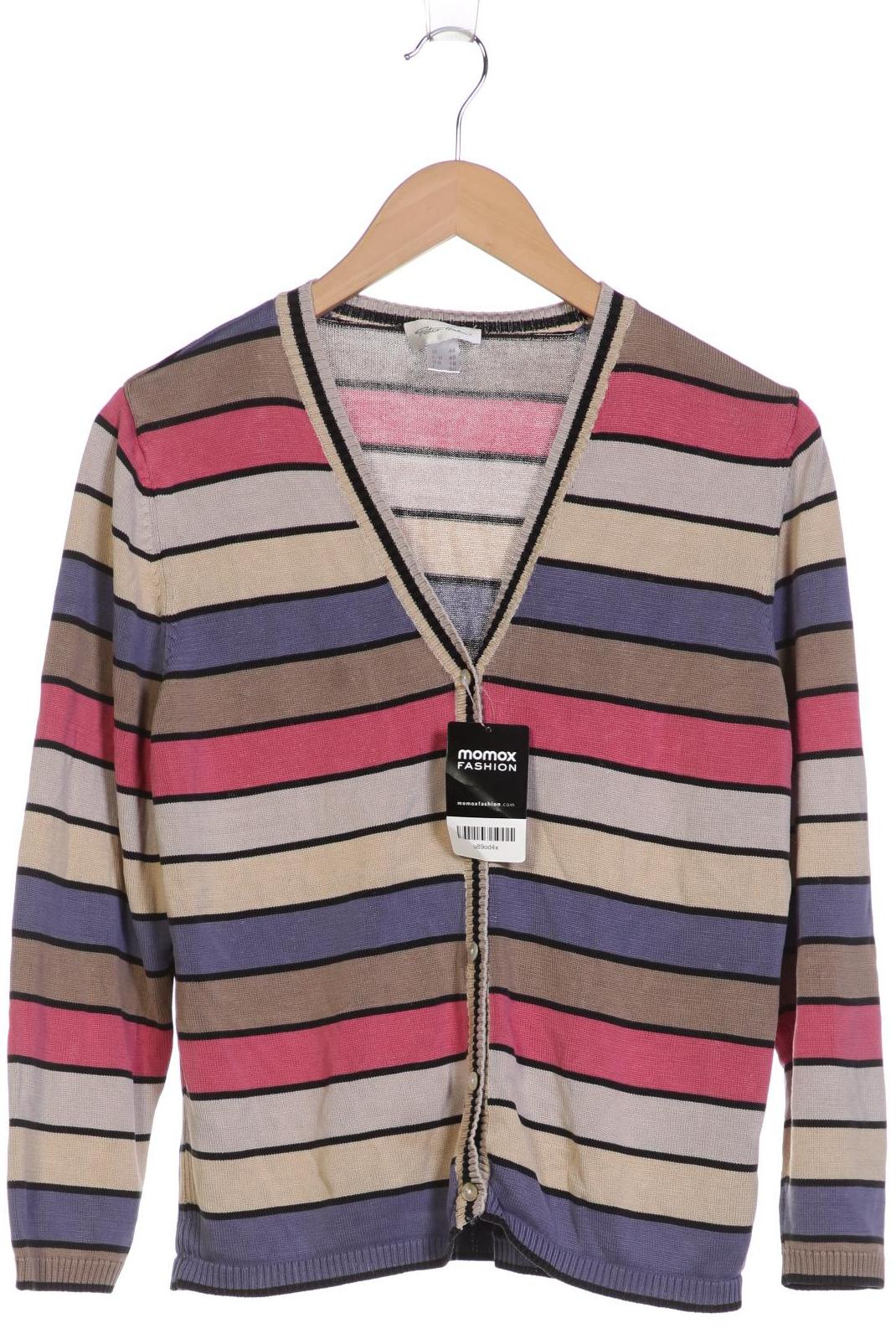 

Peter Hahn Damen Strickjacke, mehrfarbig, Gr. 44