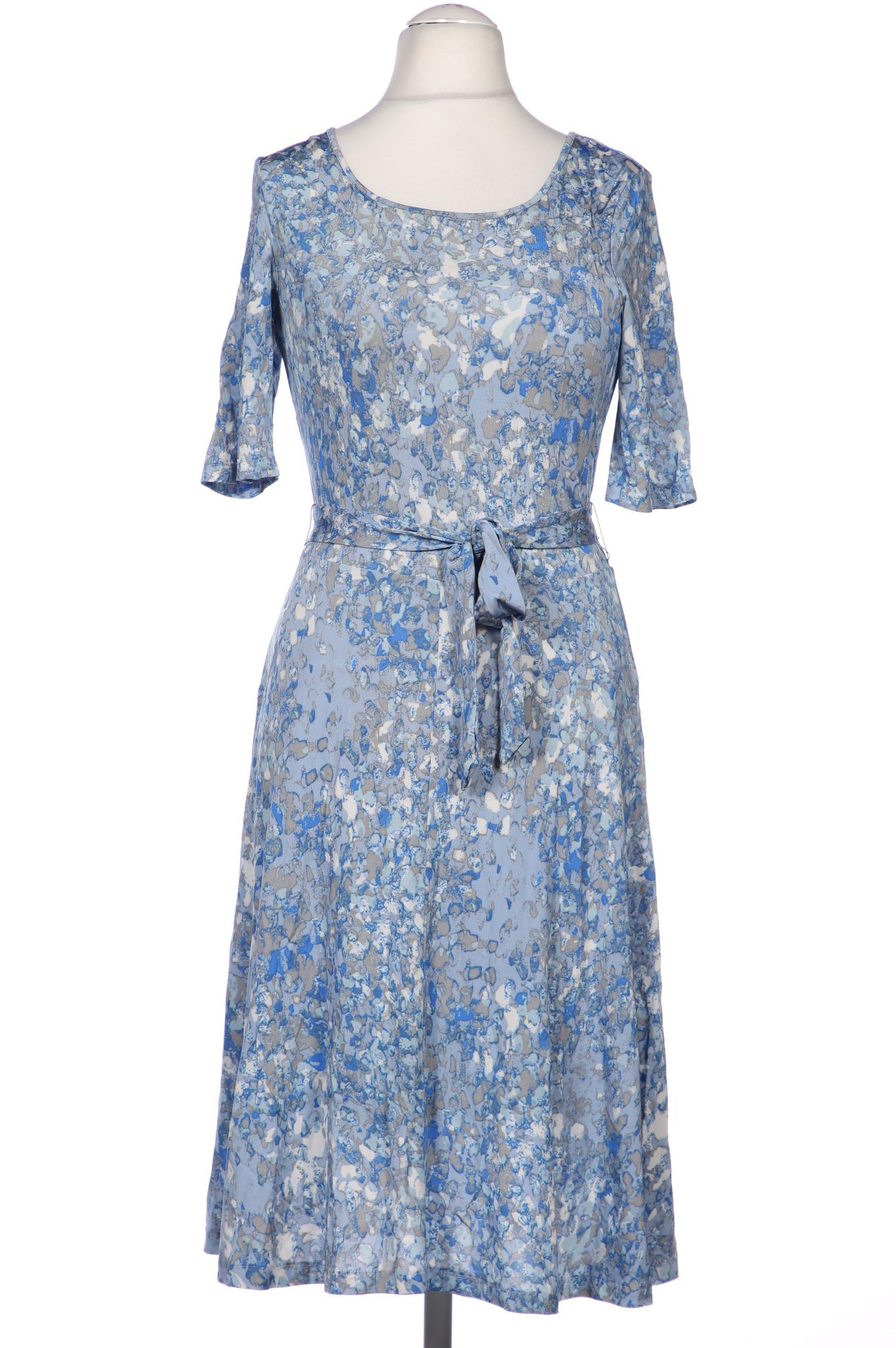 

Peter Hahn Damen Kleid, blau