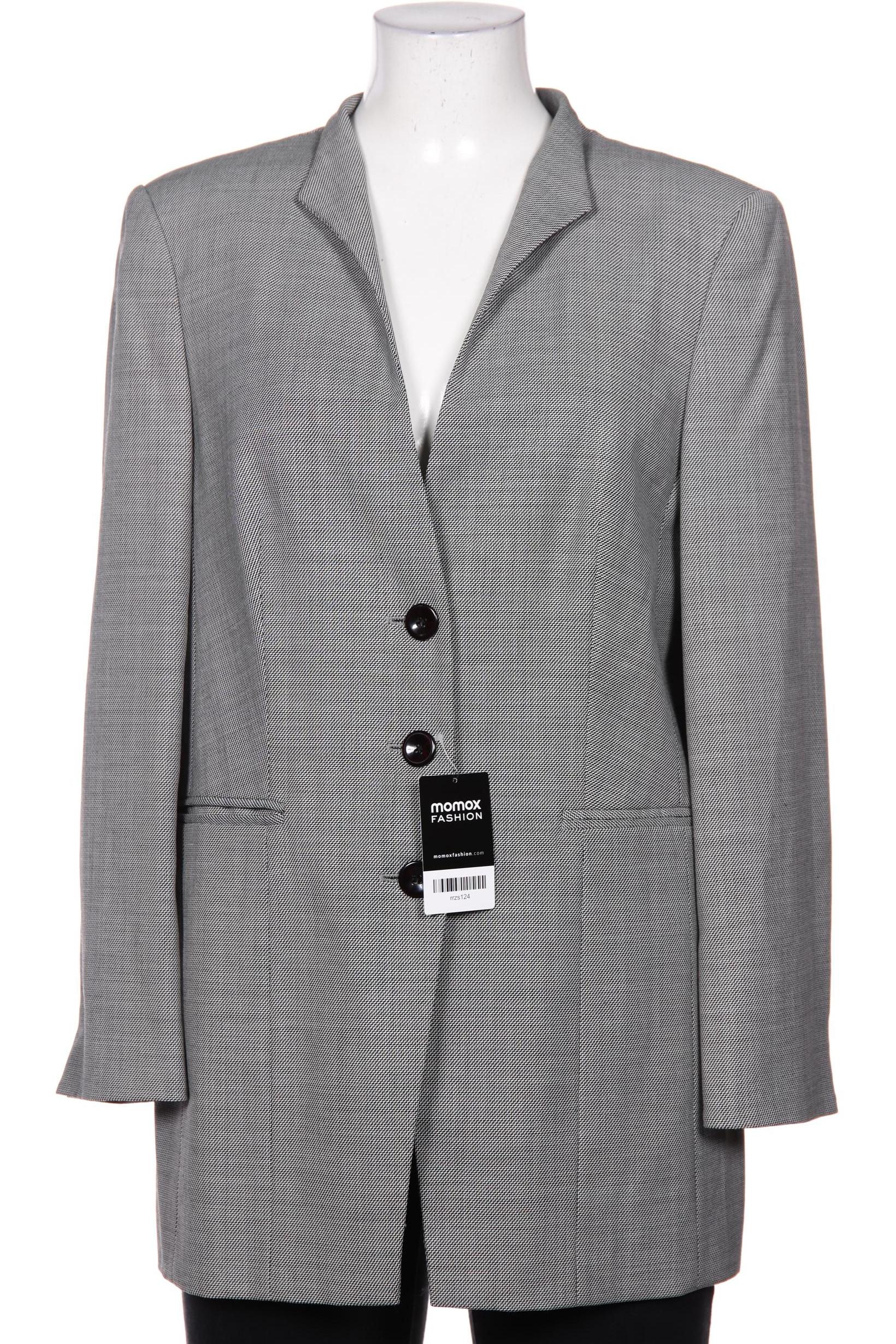 

Peter Hahn Damen Blazer, grau, Gr. 42