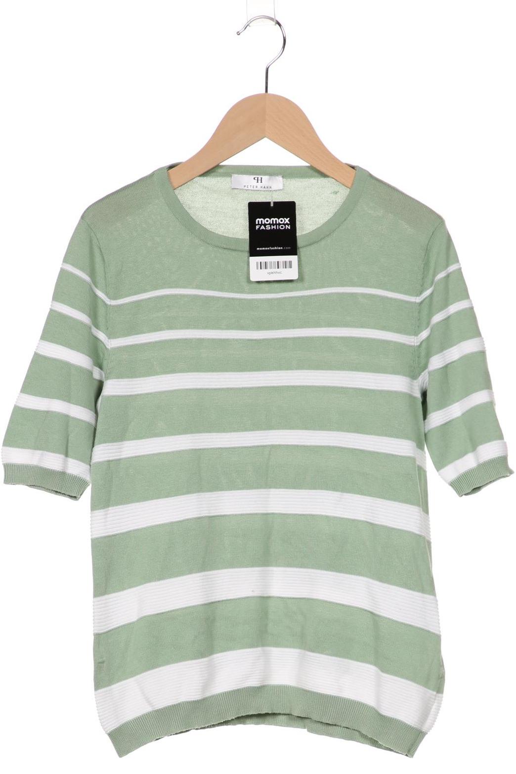 

Peter Hahn Damen Pullover, hellgrün, Gr. 36