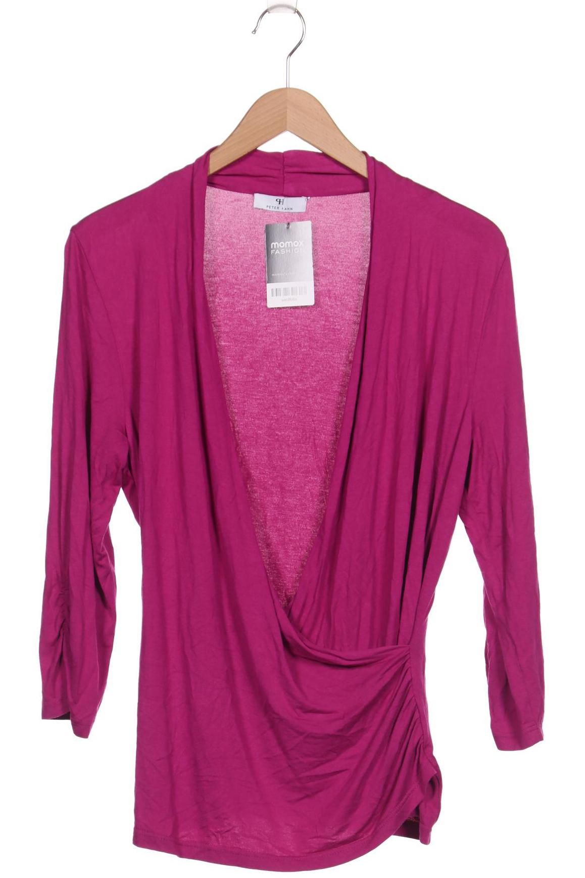 

Peter Hahn Damen Langarmshirt, pink, Gr. 42