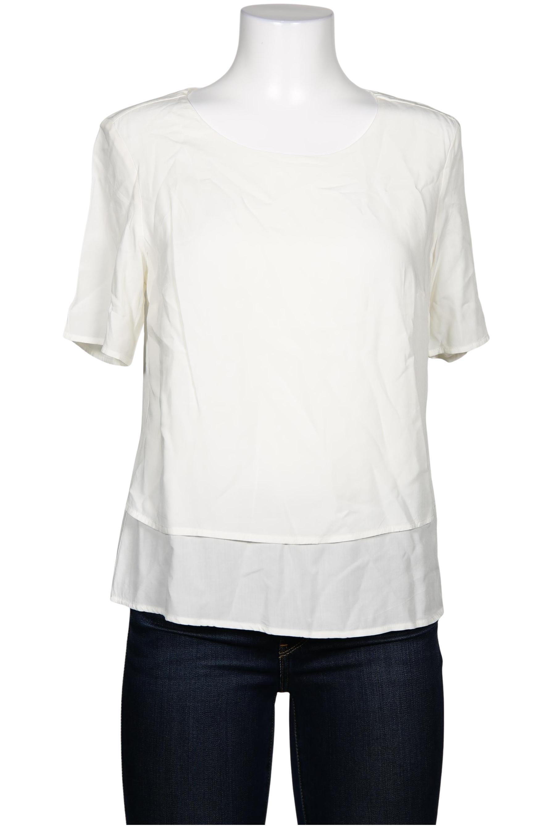 

Peter Hahn Damen Bluse, cremeweiß, Gr. 38