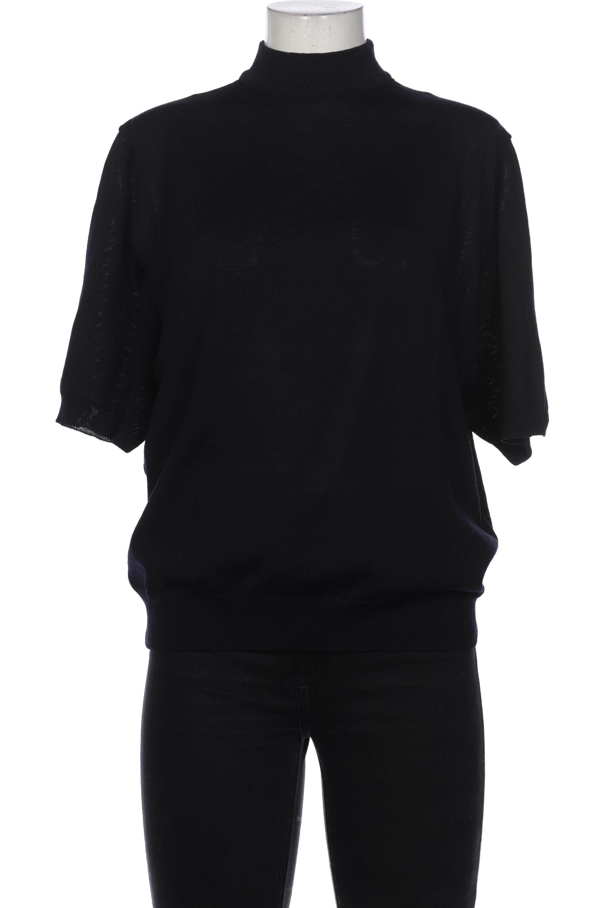 

Peter Hahn Damen Pullover, schwarz, Gr. 48